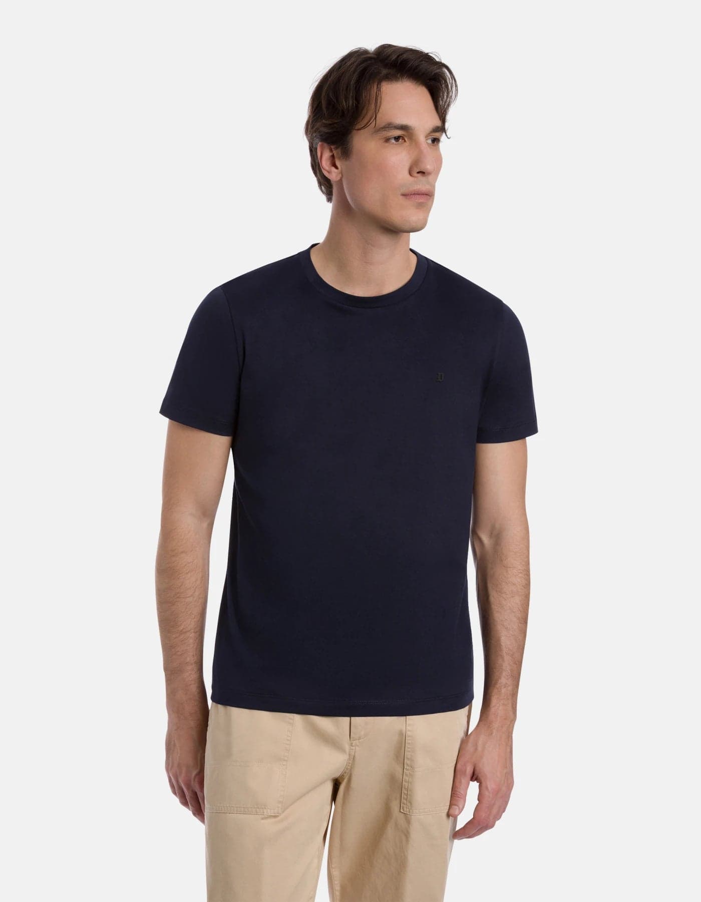 DONDUP  T-Shirt US198-JF0271U-ZL4 - 7