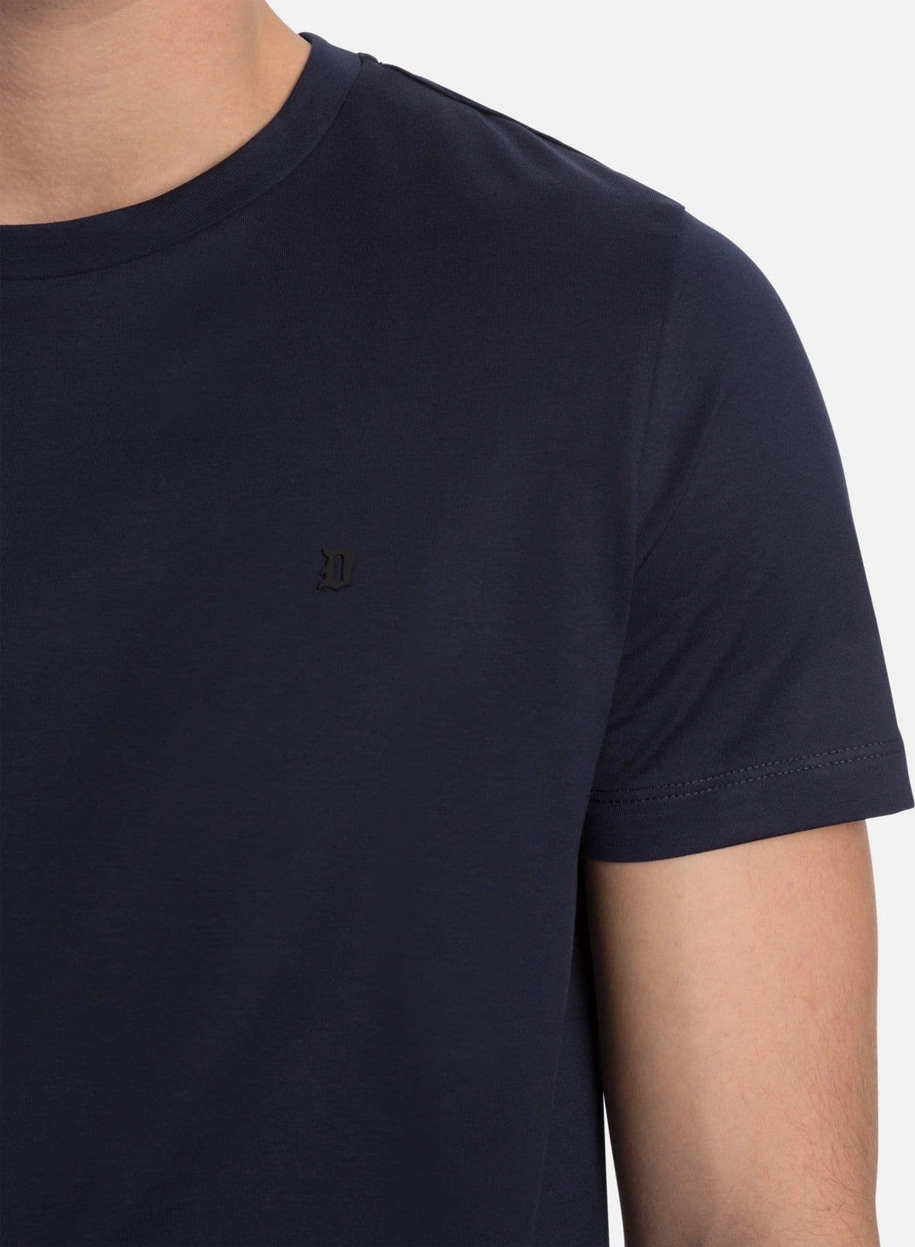 DONDUP  T-Shirt US198-JF0271U-ZL4 - 10