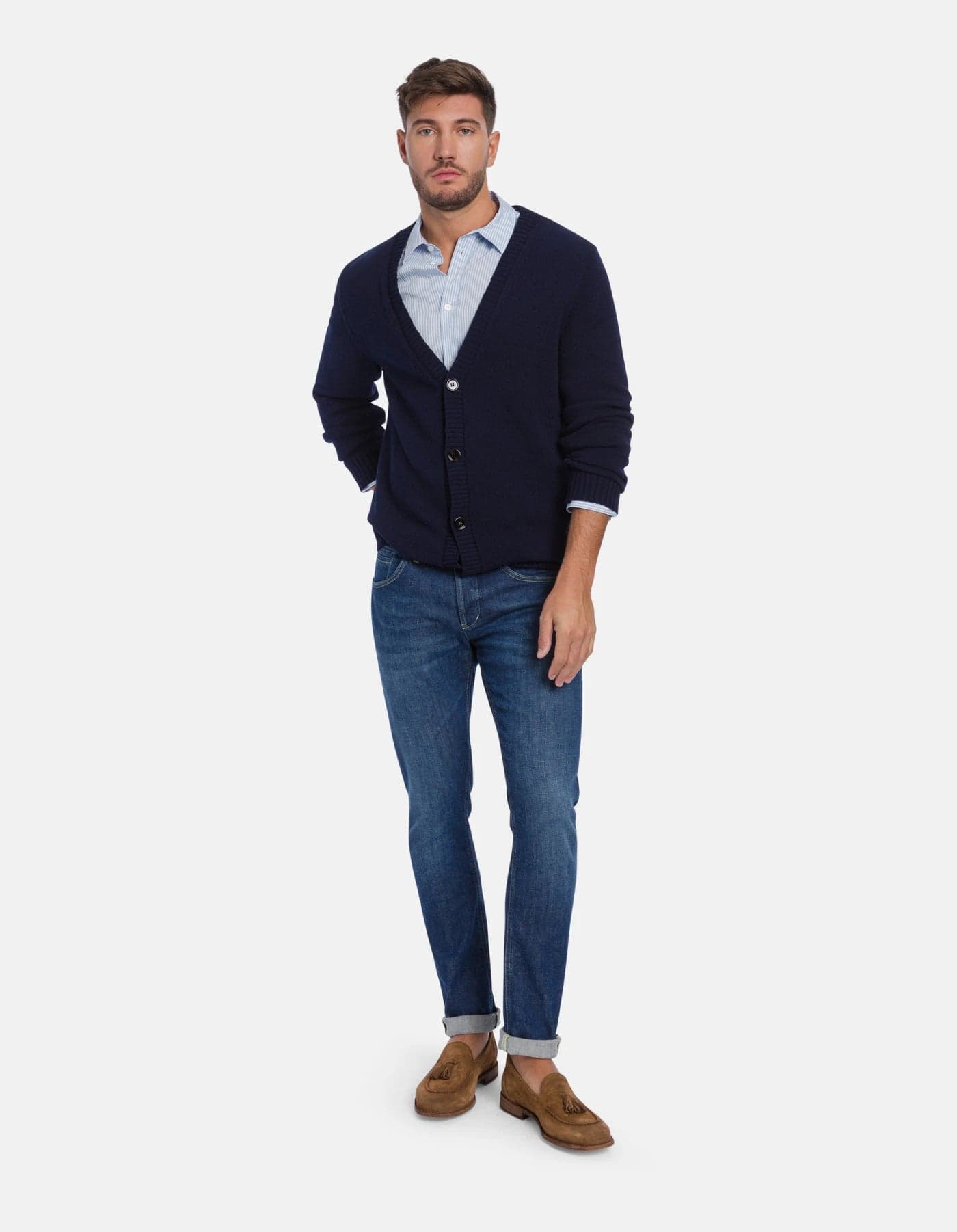 DONDUP  Jeans GEORGE-DSH365U-MD6 - 6