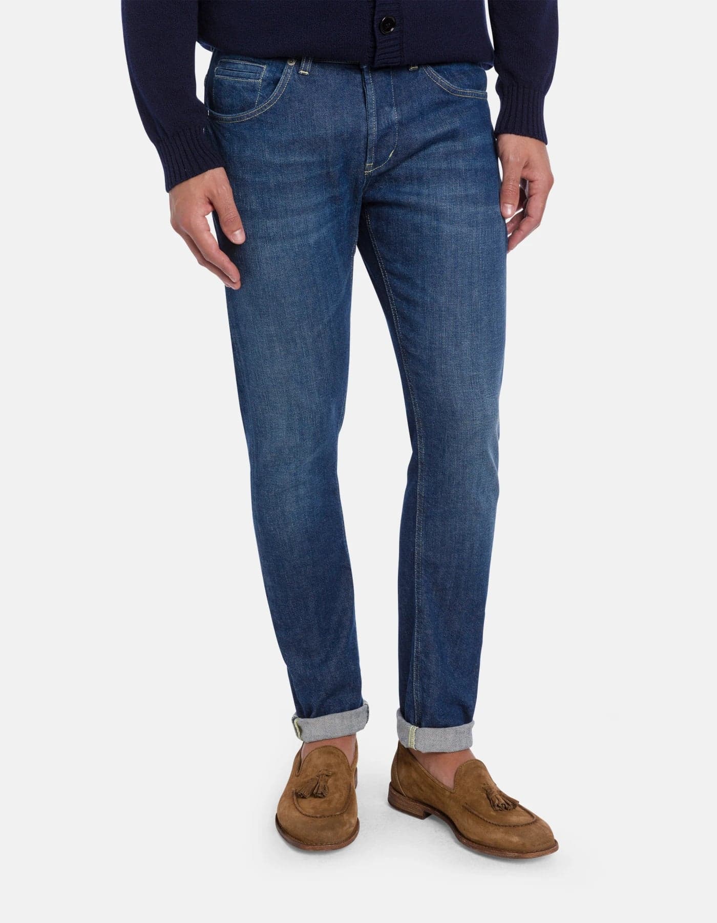 DONDUP  Jeans GEORGE-DSH365U-MD6 - 2