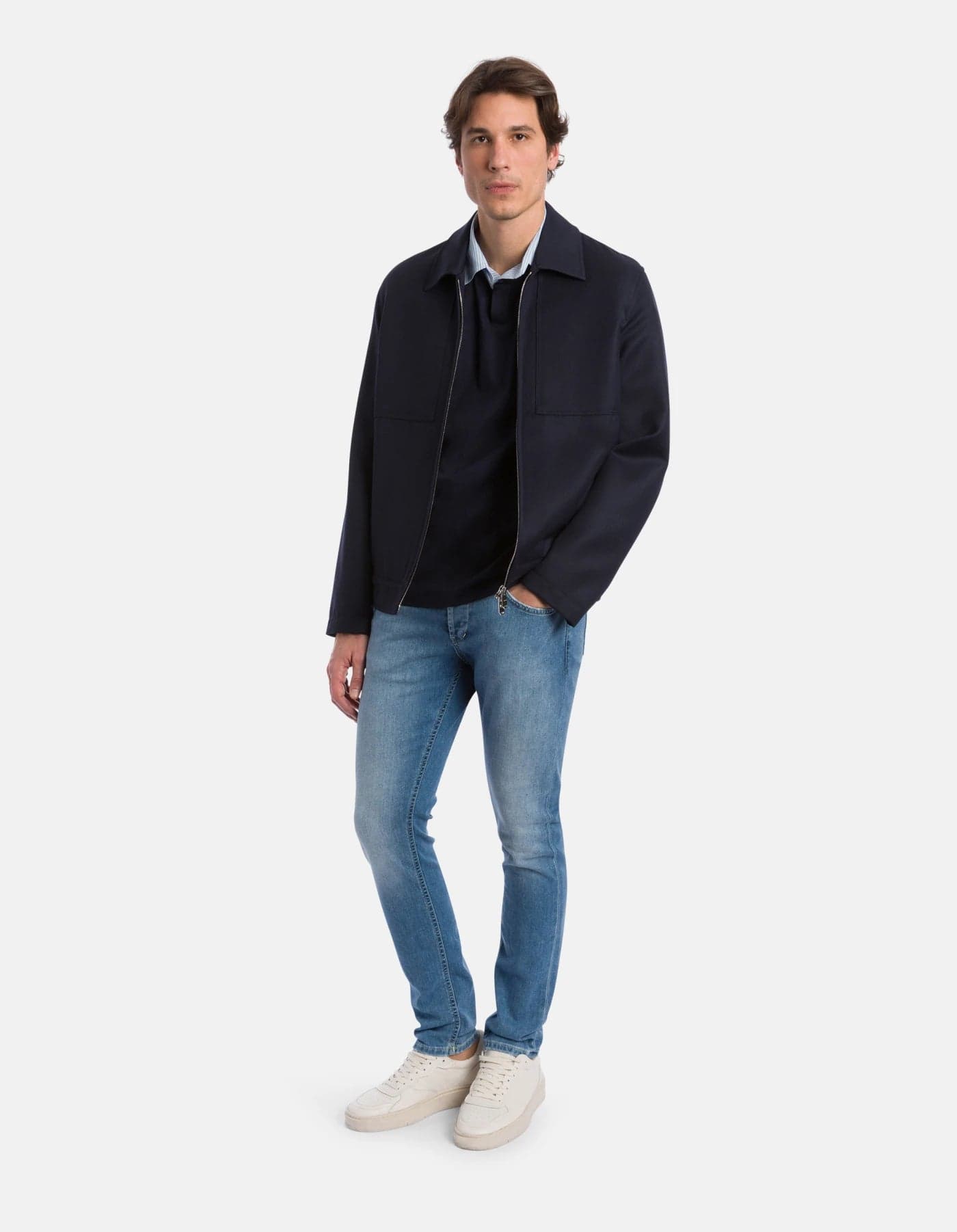 DONDUP  Jeans GEORGE-DS0389U-MD4 - 6