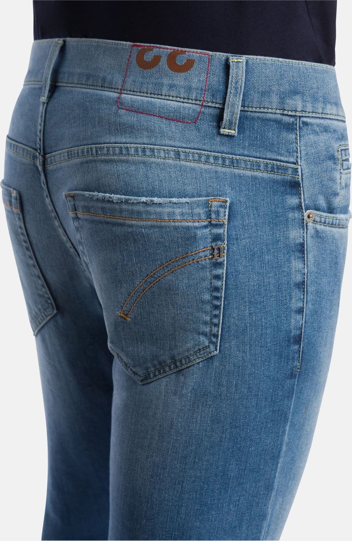DONDUP  Jeans GEORGE-DS0389U-MD4 - 4