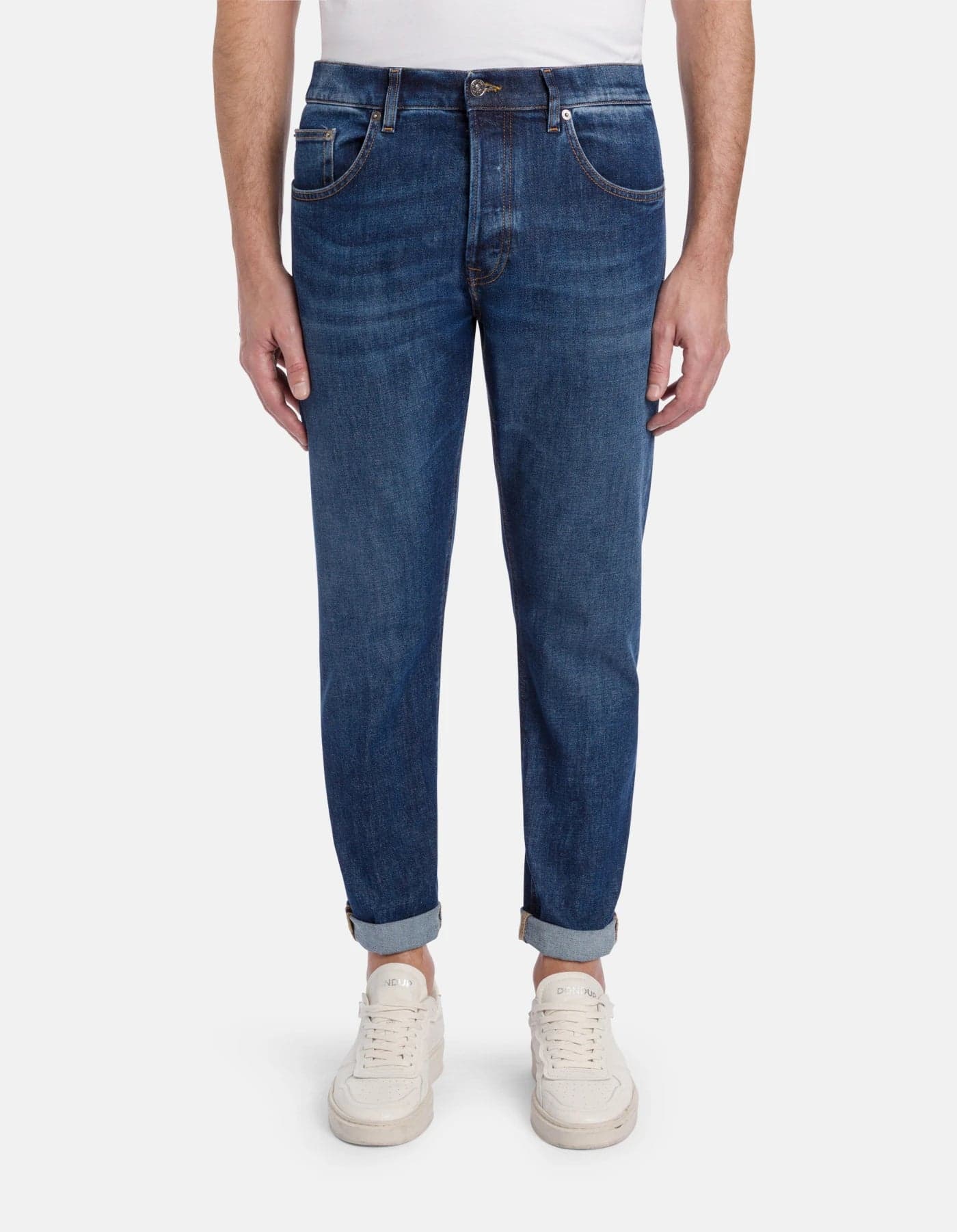 DONDUP  Jeans ICON-DSE340U-MA2 - 2