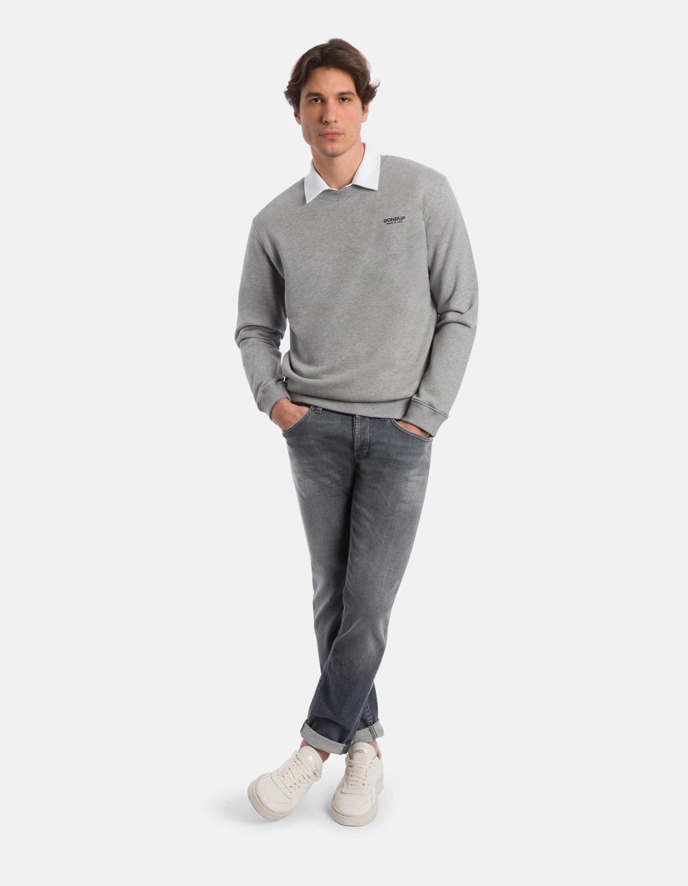 DONDUP  Jeans GEORGE-DSK318U-J37 - 6