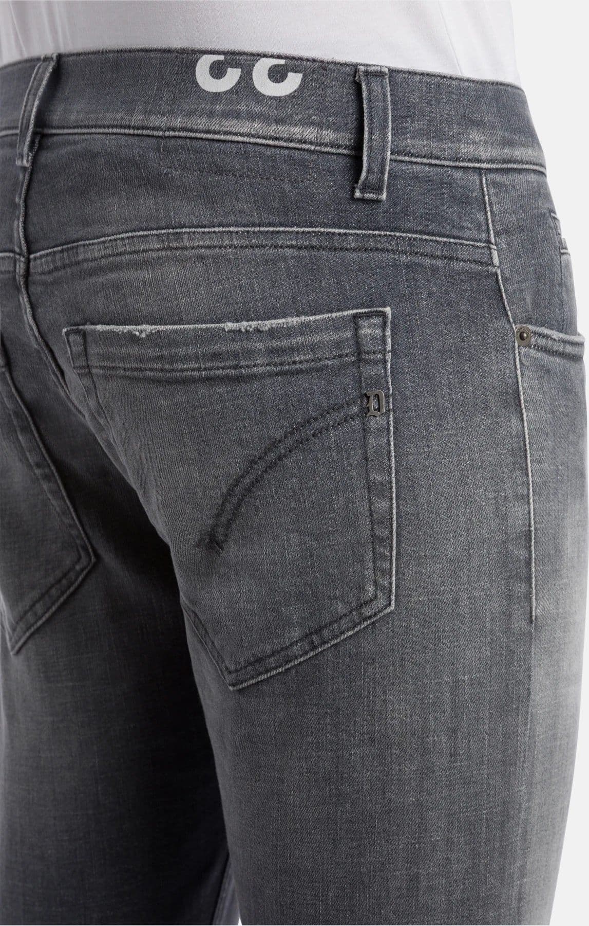 DONDUP  Jeans GEORGE-DSK318U-J37 - 4
