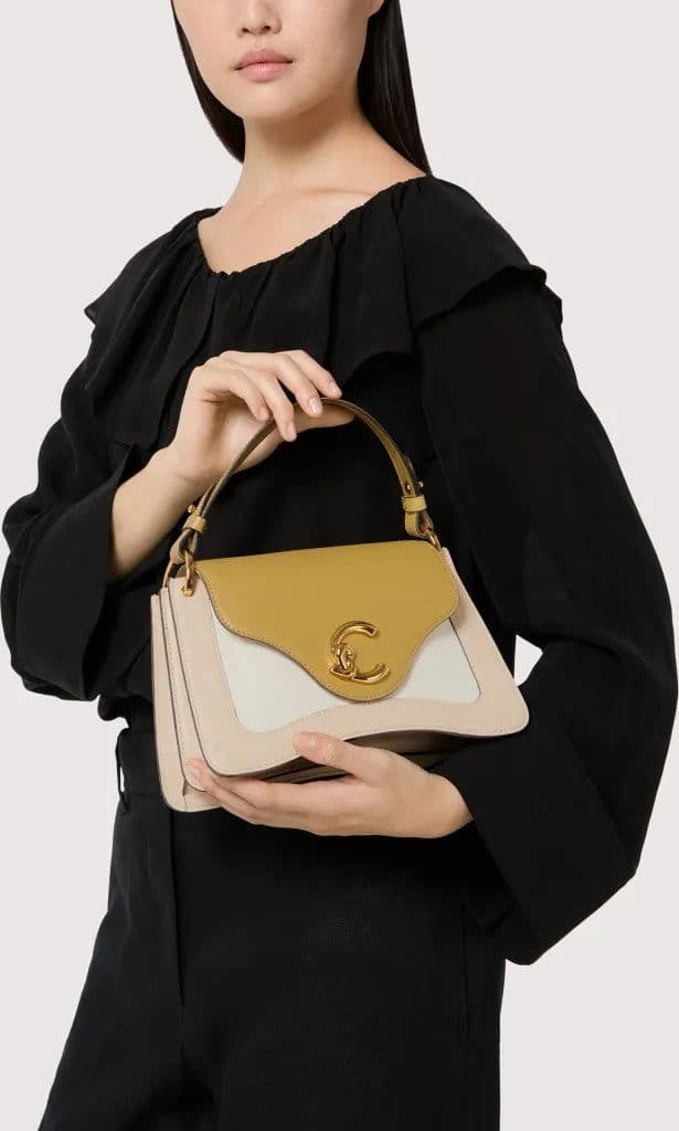 COCCINELLE   U4H 18 02 01 SS26 - 7