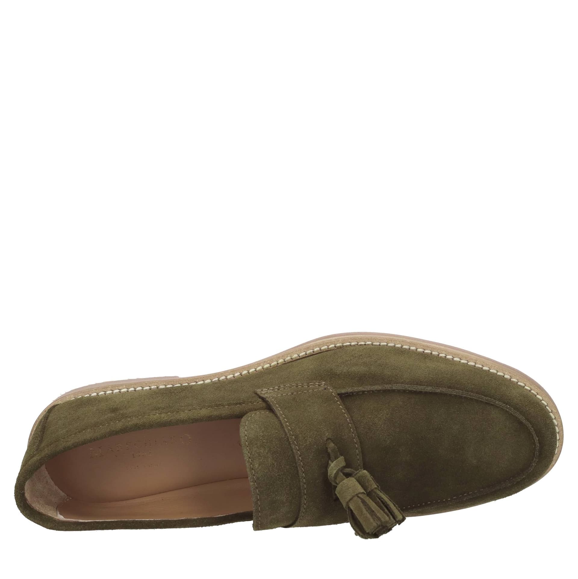 Marechiaro 1962  Scarpe basse Verde - 5