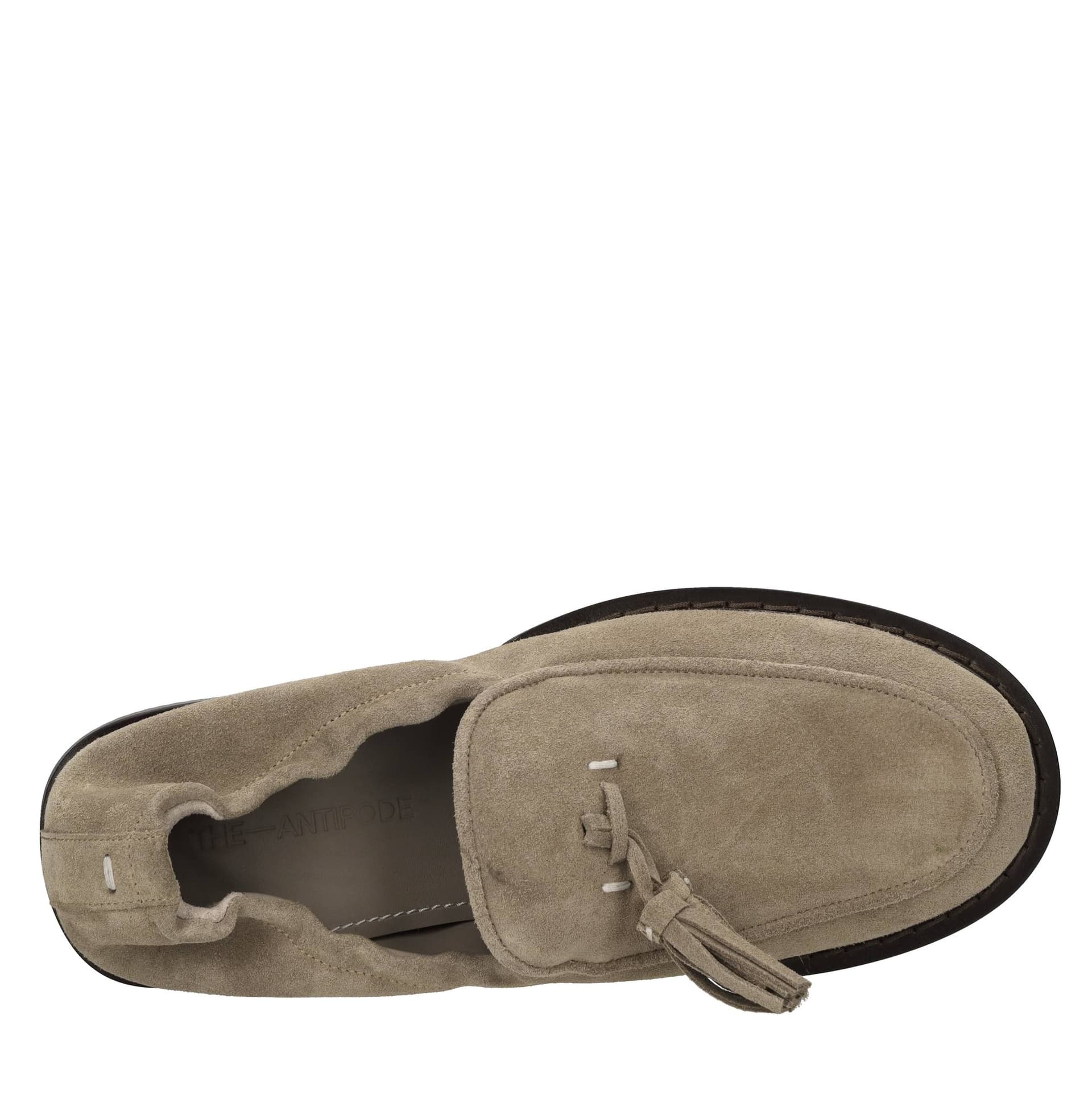 THE-ANTIPODE  Scarpe basse Beige - 5