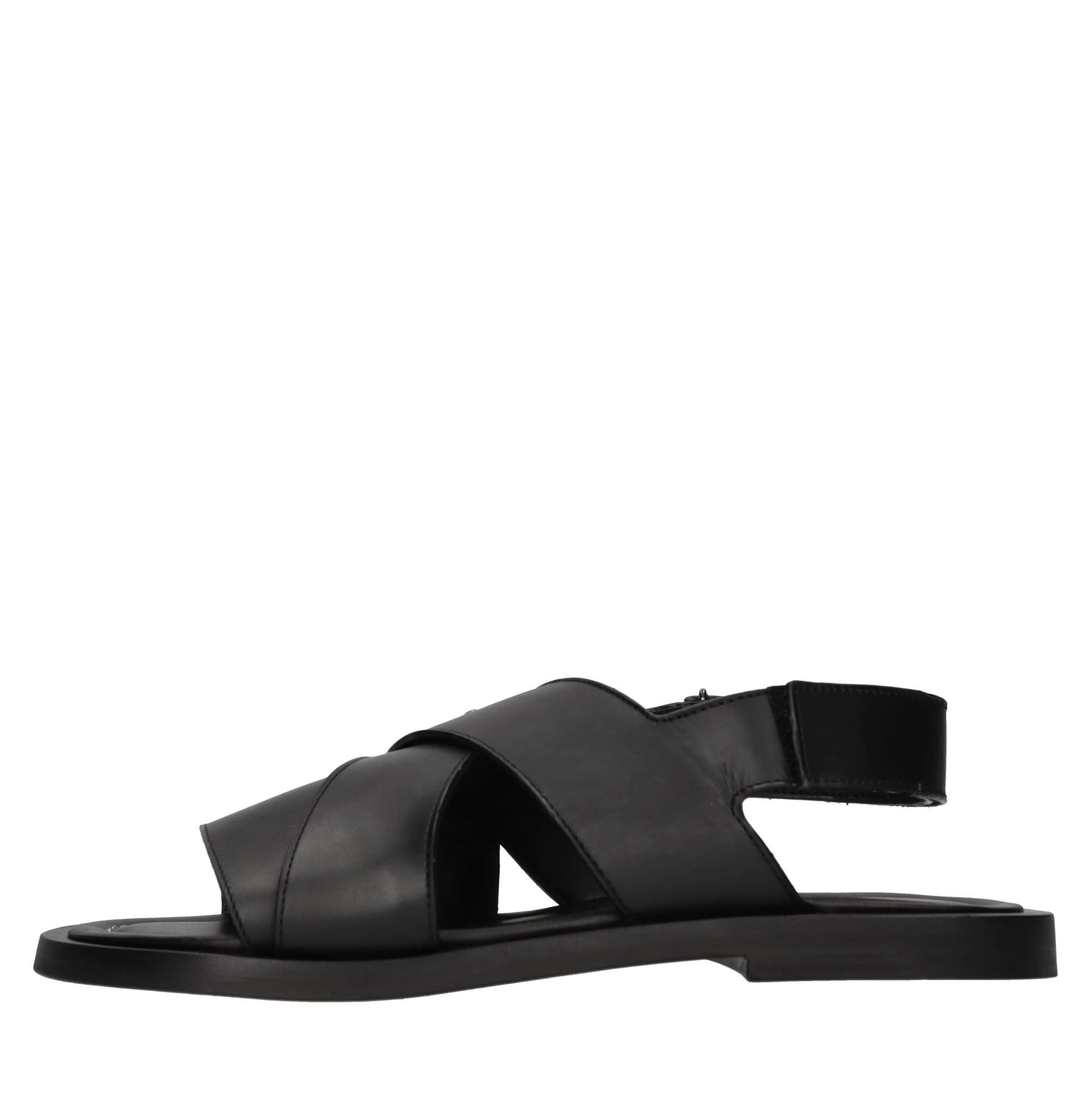 THE-ANTIPODE  Sandali Nero - 6