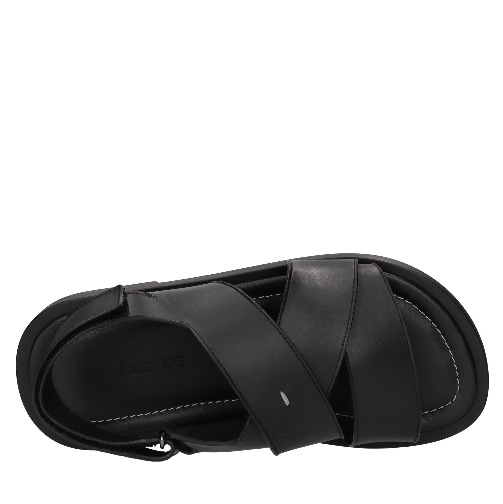 THE-ANTIPODE  Sandali Nero - 5