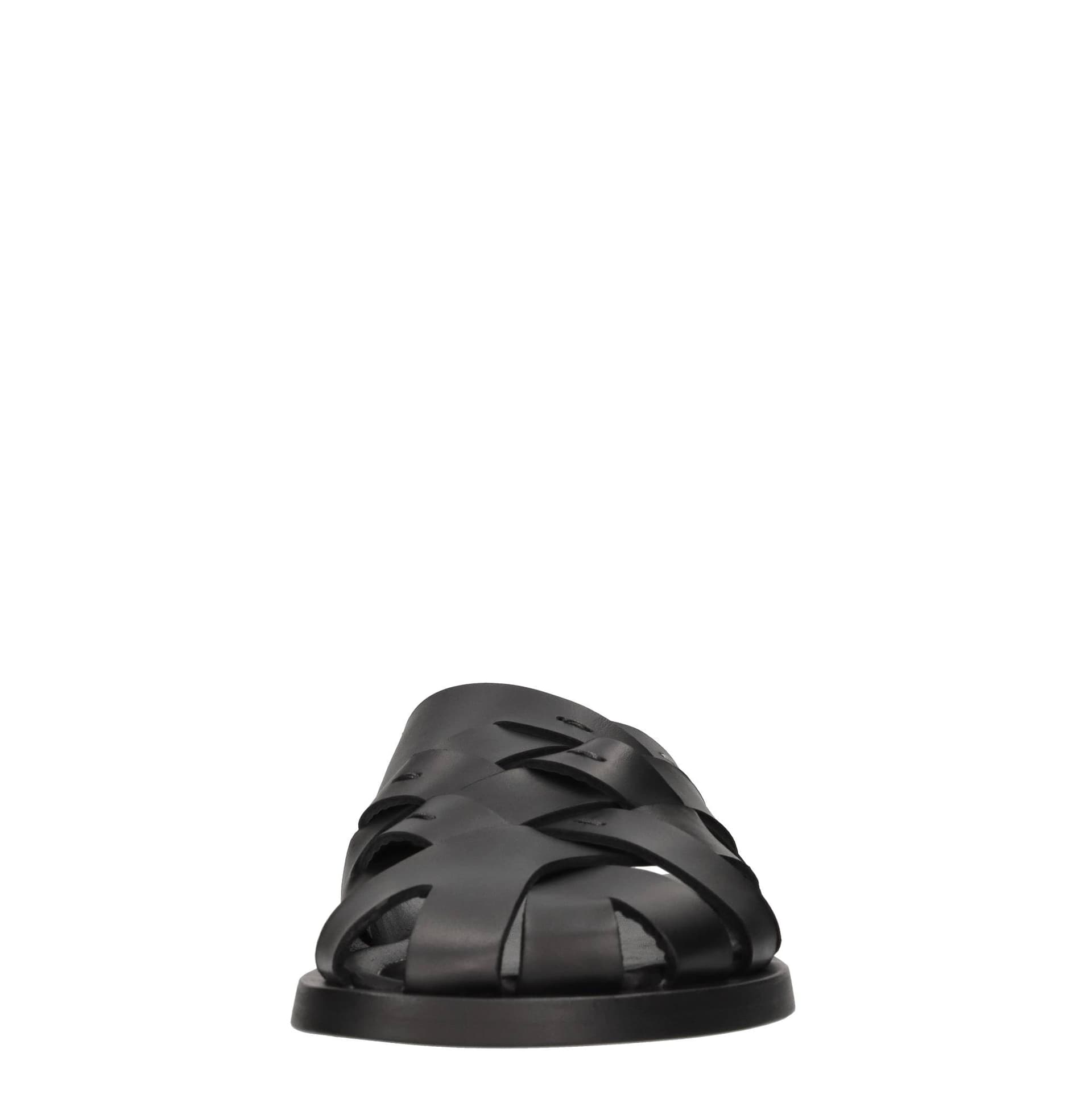 THE-ANTIPODE  Sandali Nero - 4