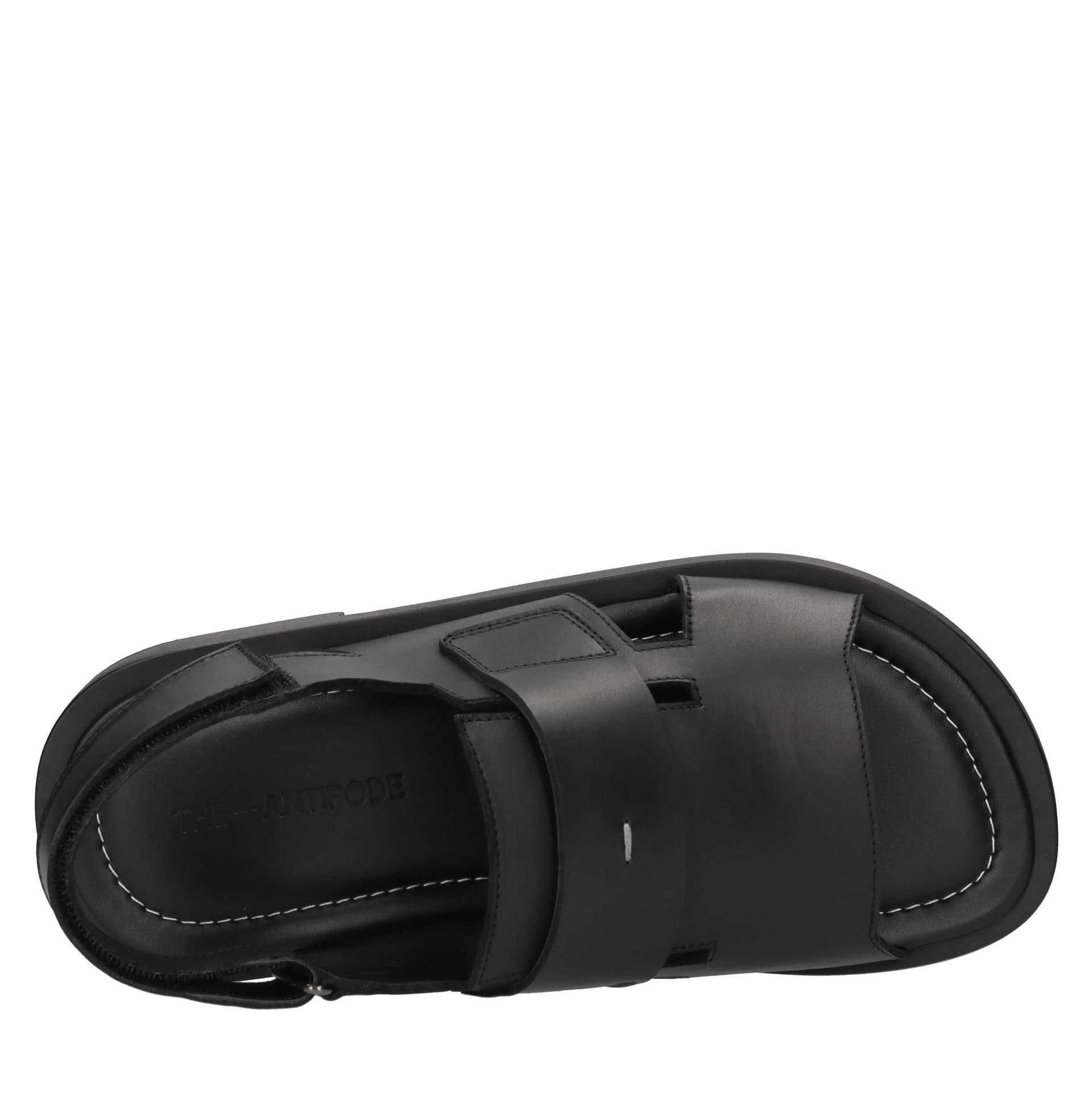 THE-ANTIPODE  Sandali Nero - 5