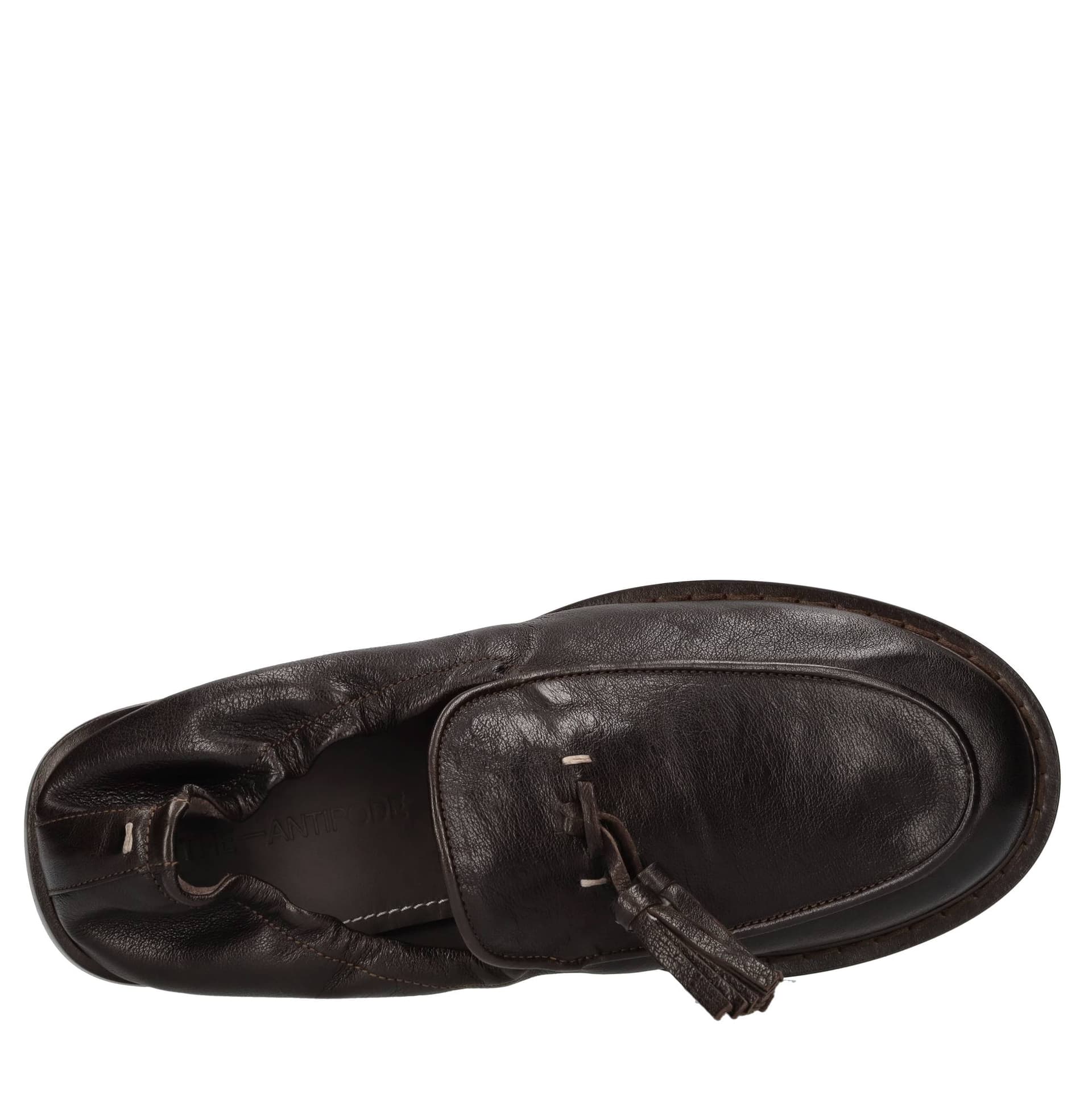 THE-ANTIPODE  Scarpe basse Marrone - 5