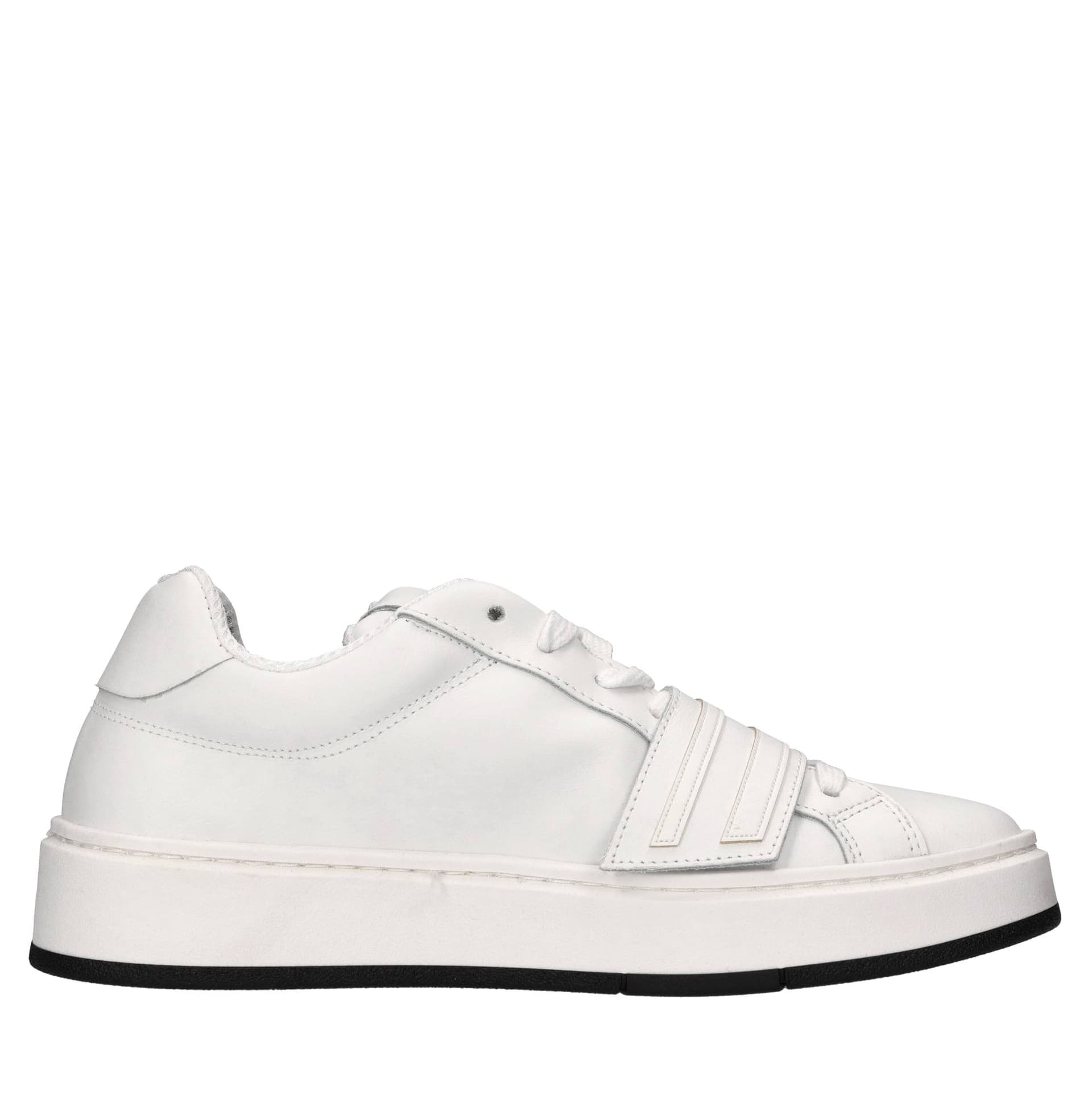 GCDS  Sneakers Bianco - 3