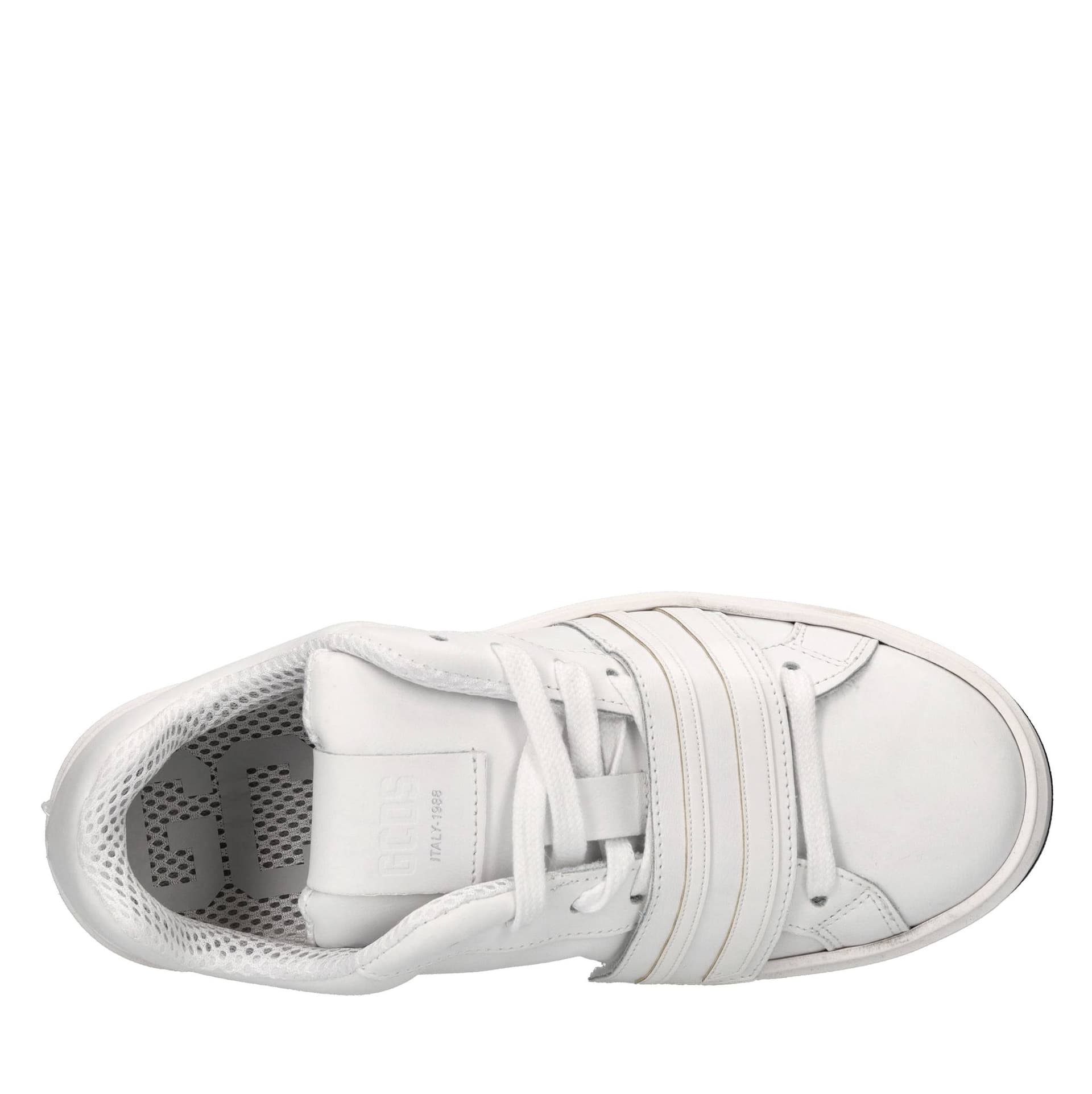 GCDS  Sneakers Bianco - 5