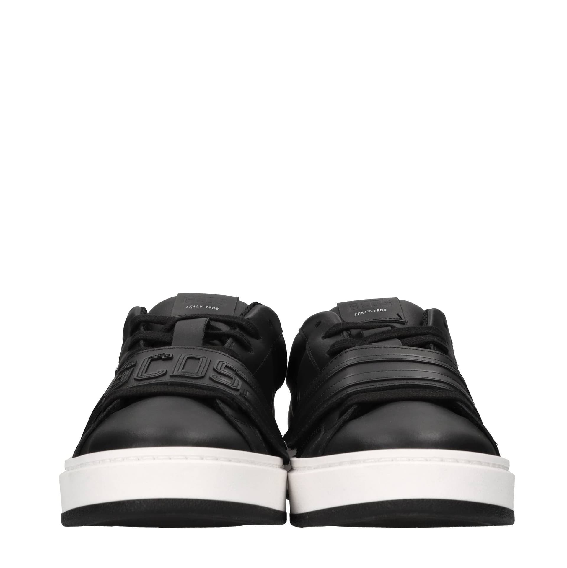 GCDS  Sneakers Nero - 4