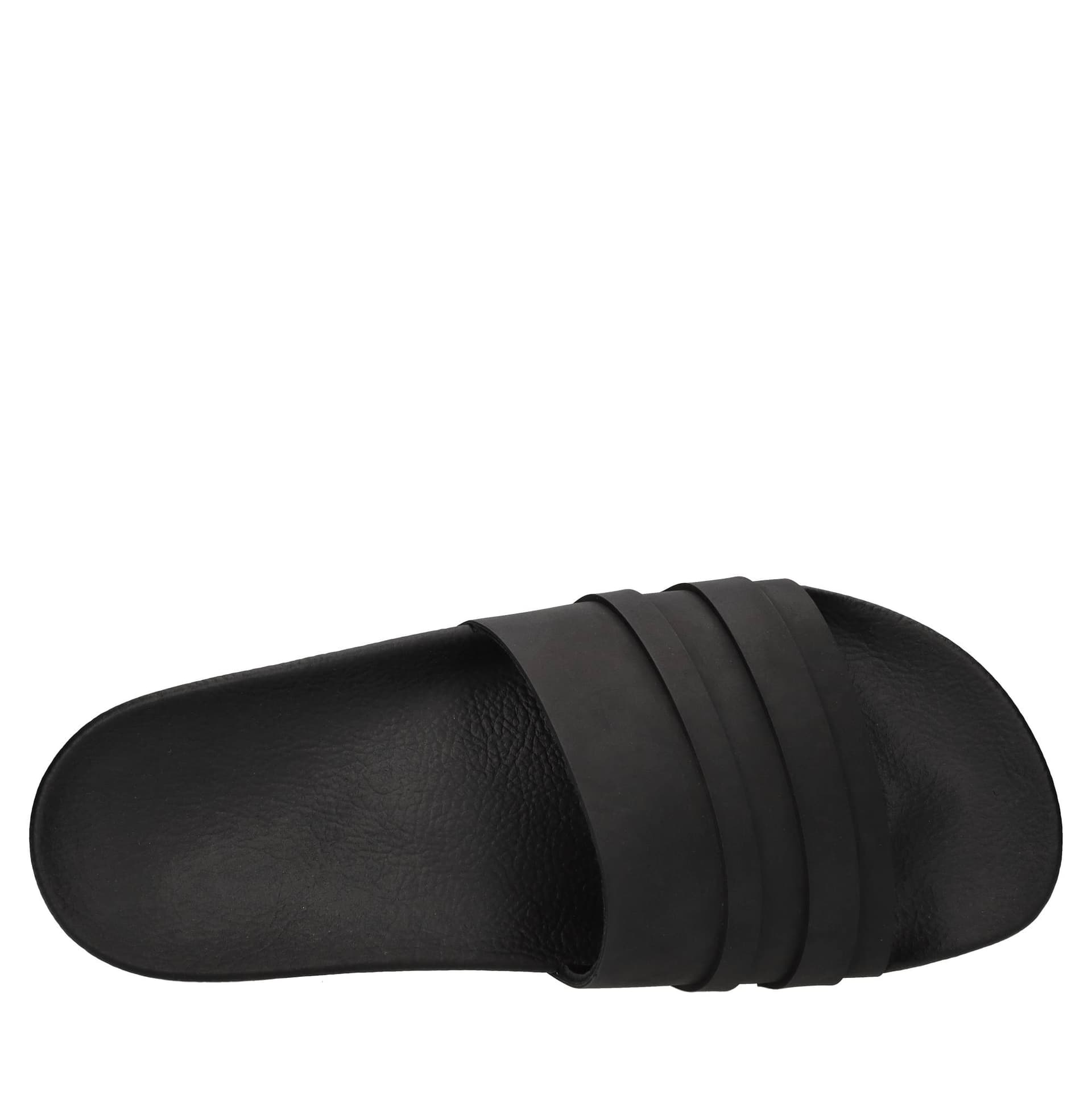 GCDS  Sandali Nero - 5