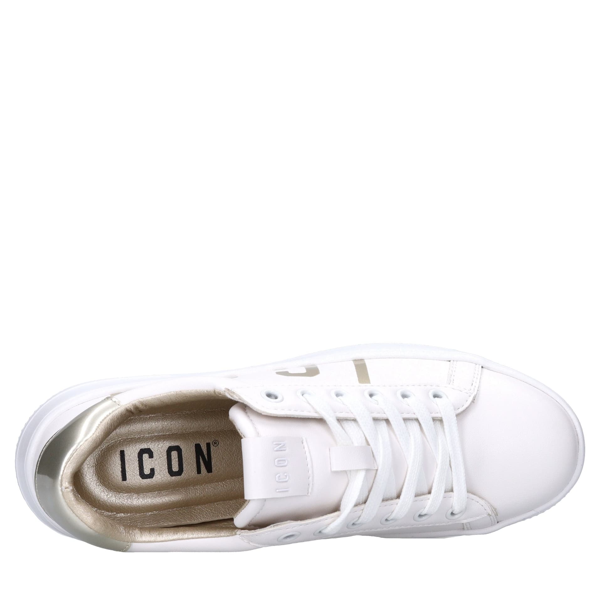 ICON  Sneakers Bianco - 5