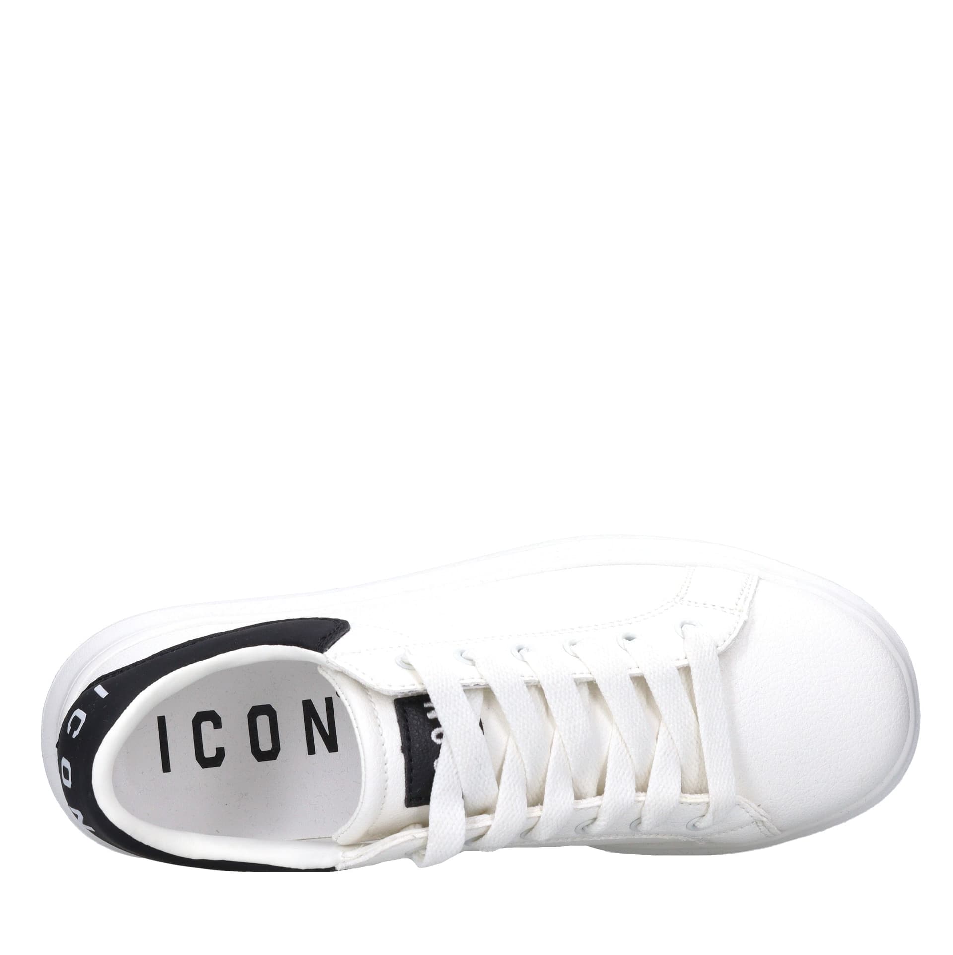 ICON  Sneakers Bianco - 5
