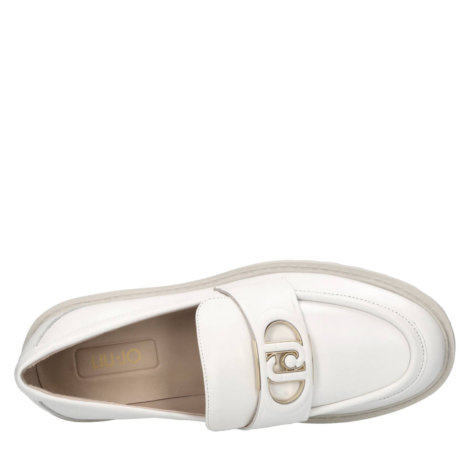 Liu Jo  Scarpe basse Bianco - 5