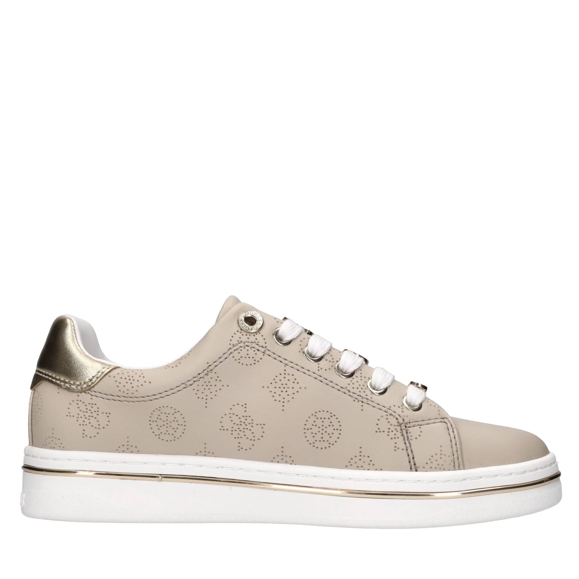 Guess  Sneakers Beige - 3