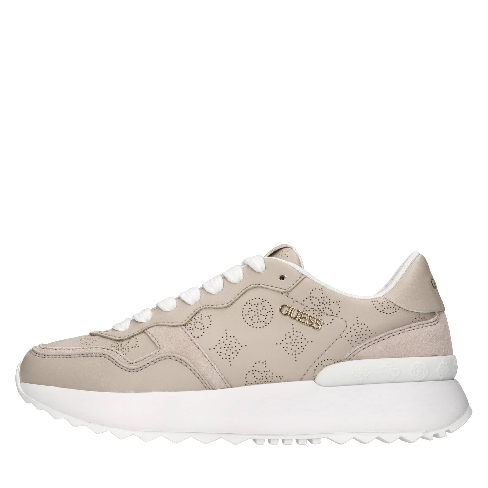 Guess GUESS Sneakers Beige - 6