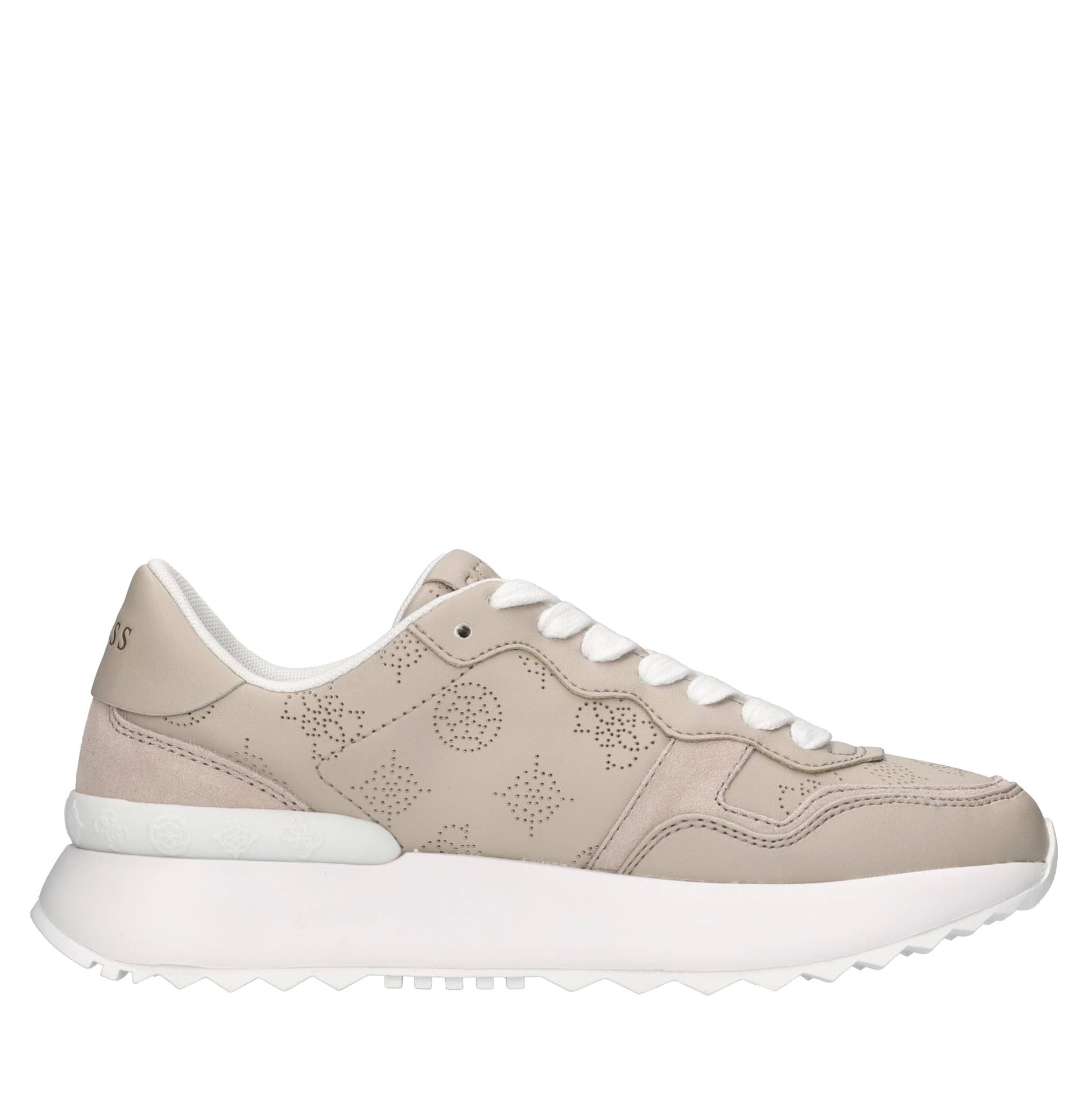 Guess GUESS Sneakers Beige - 3