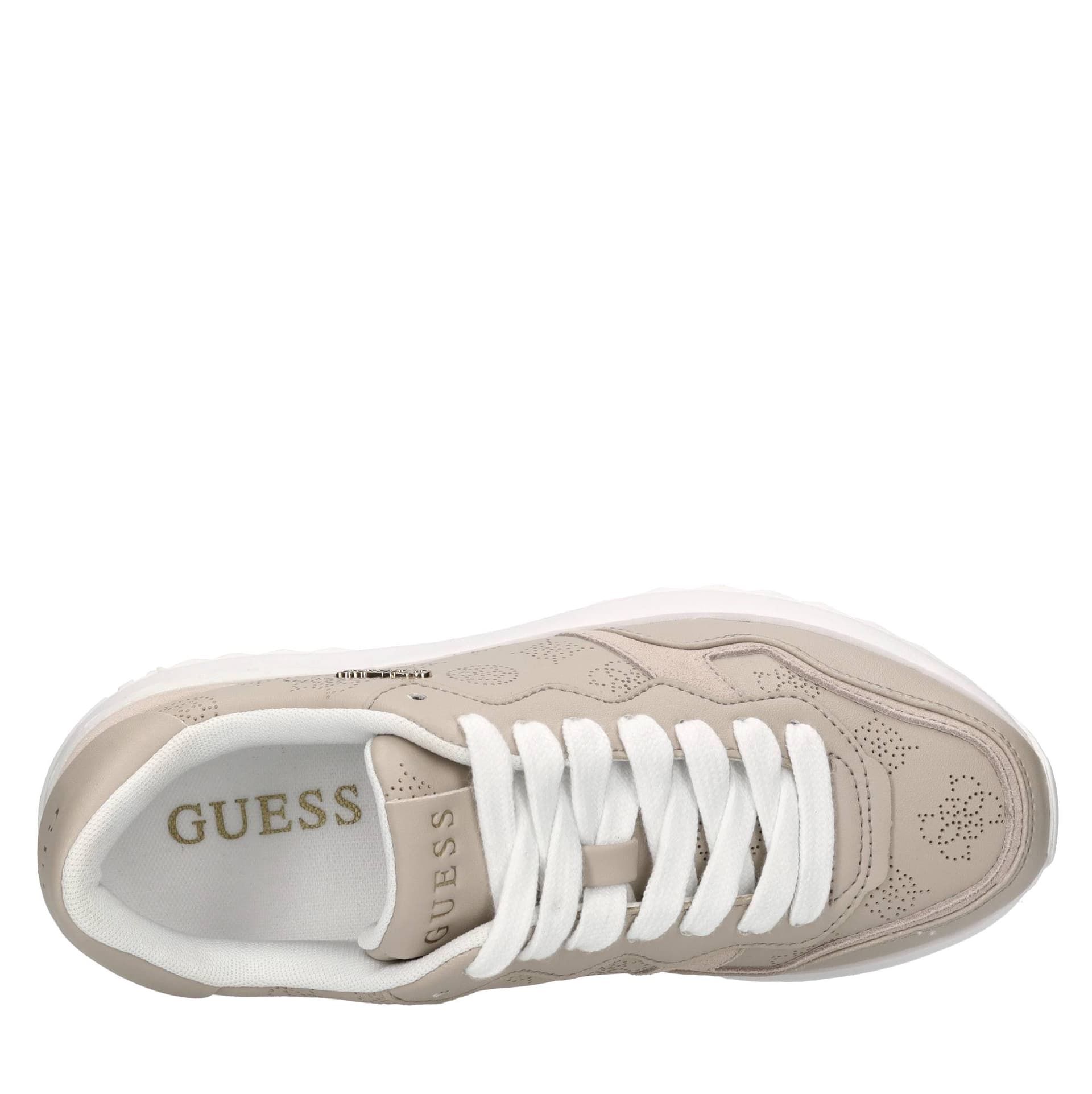 Guess GUESS Sneakers Beige - 5