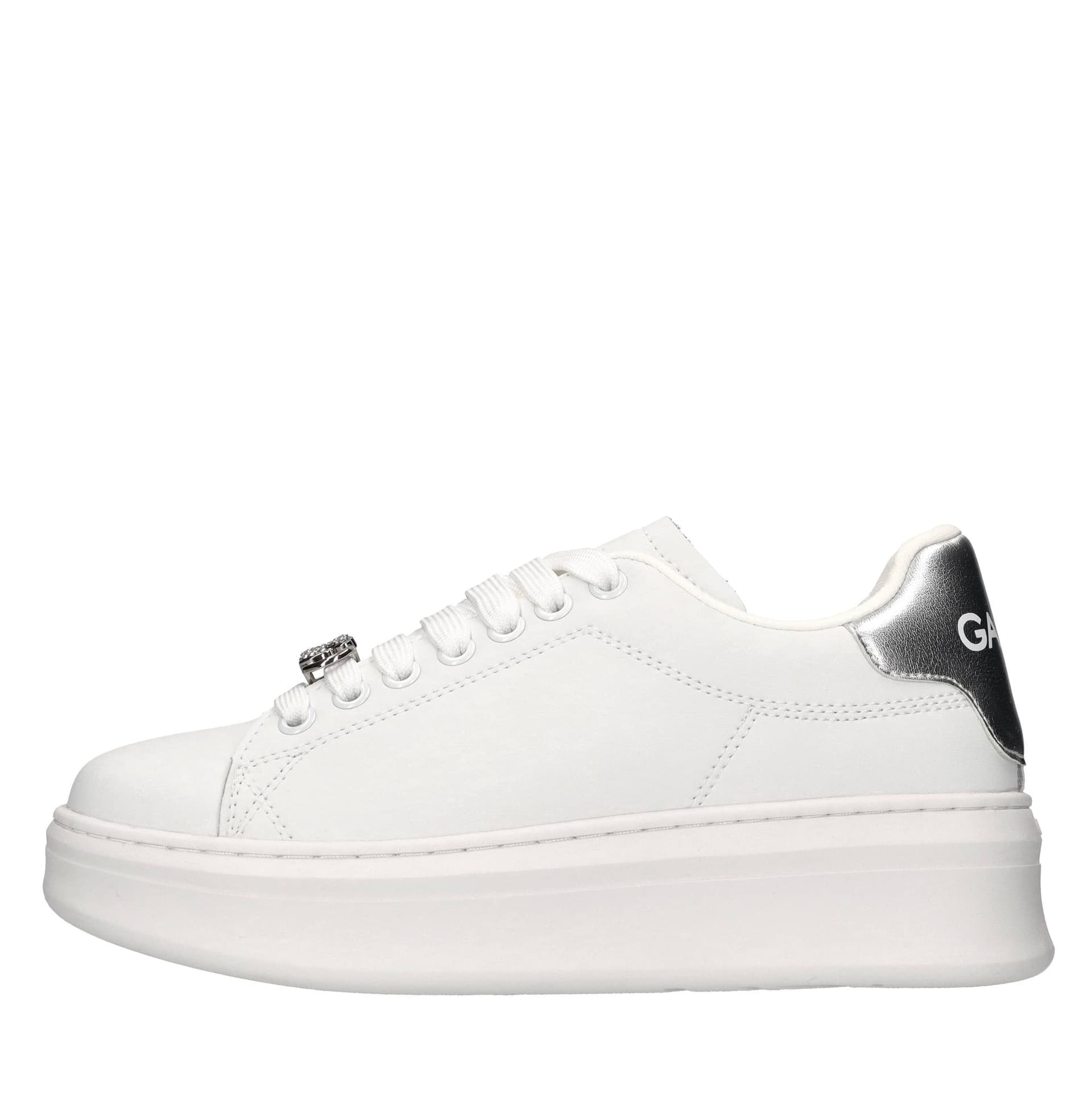 Gaelle  Paris Sneakers Bianco - 6
