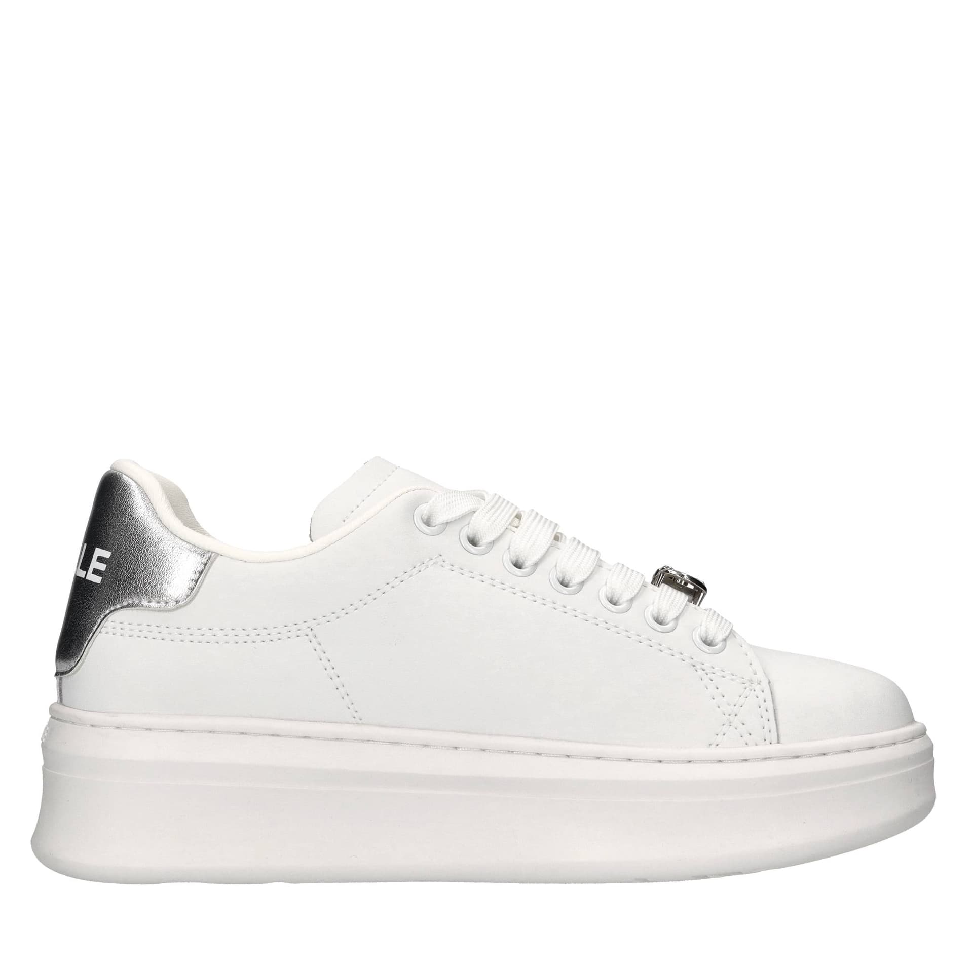 Gaelle  Paris Sneakers Bianco - 3
