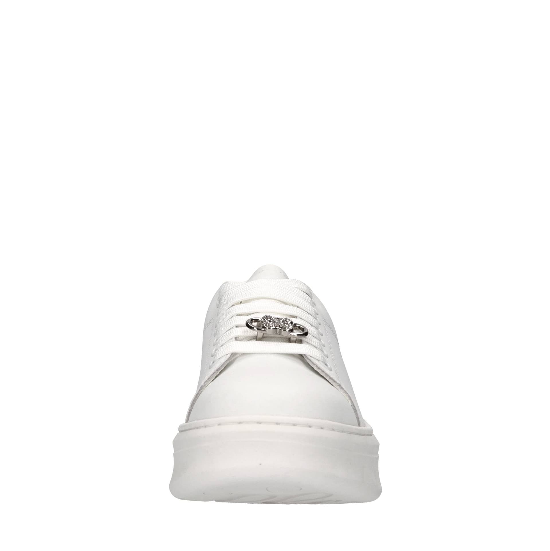 Gaelle  Paris Sneakers Bianco - 4