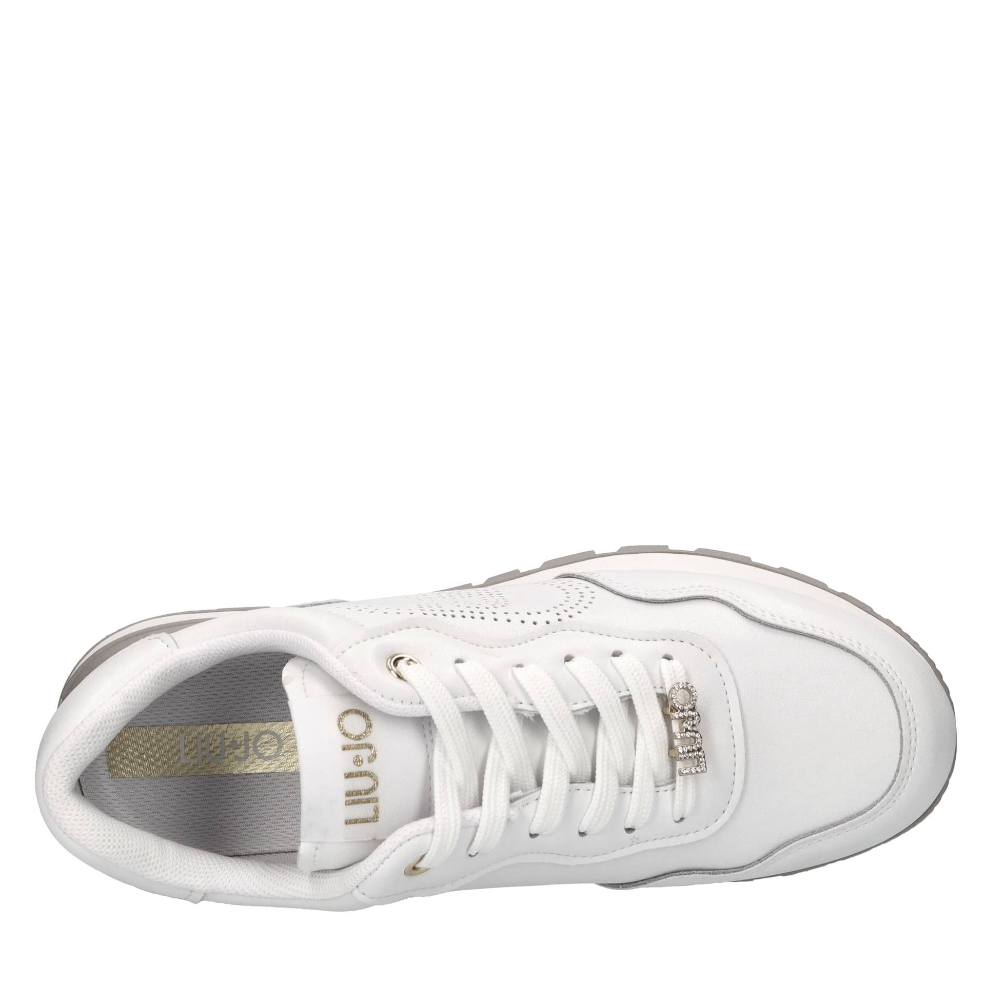 Liu Jo  Sneakers Bianco - 5