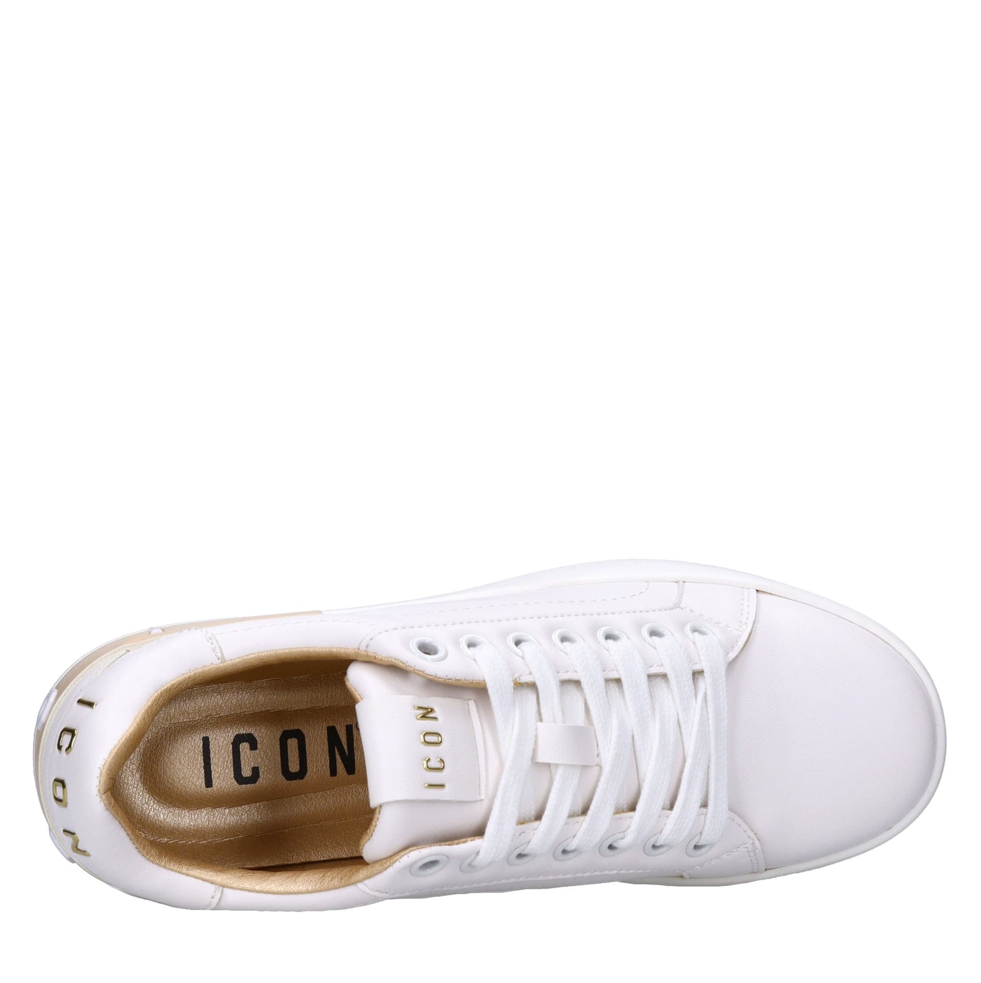 ICON  Sneakers Bianco - 5