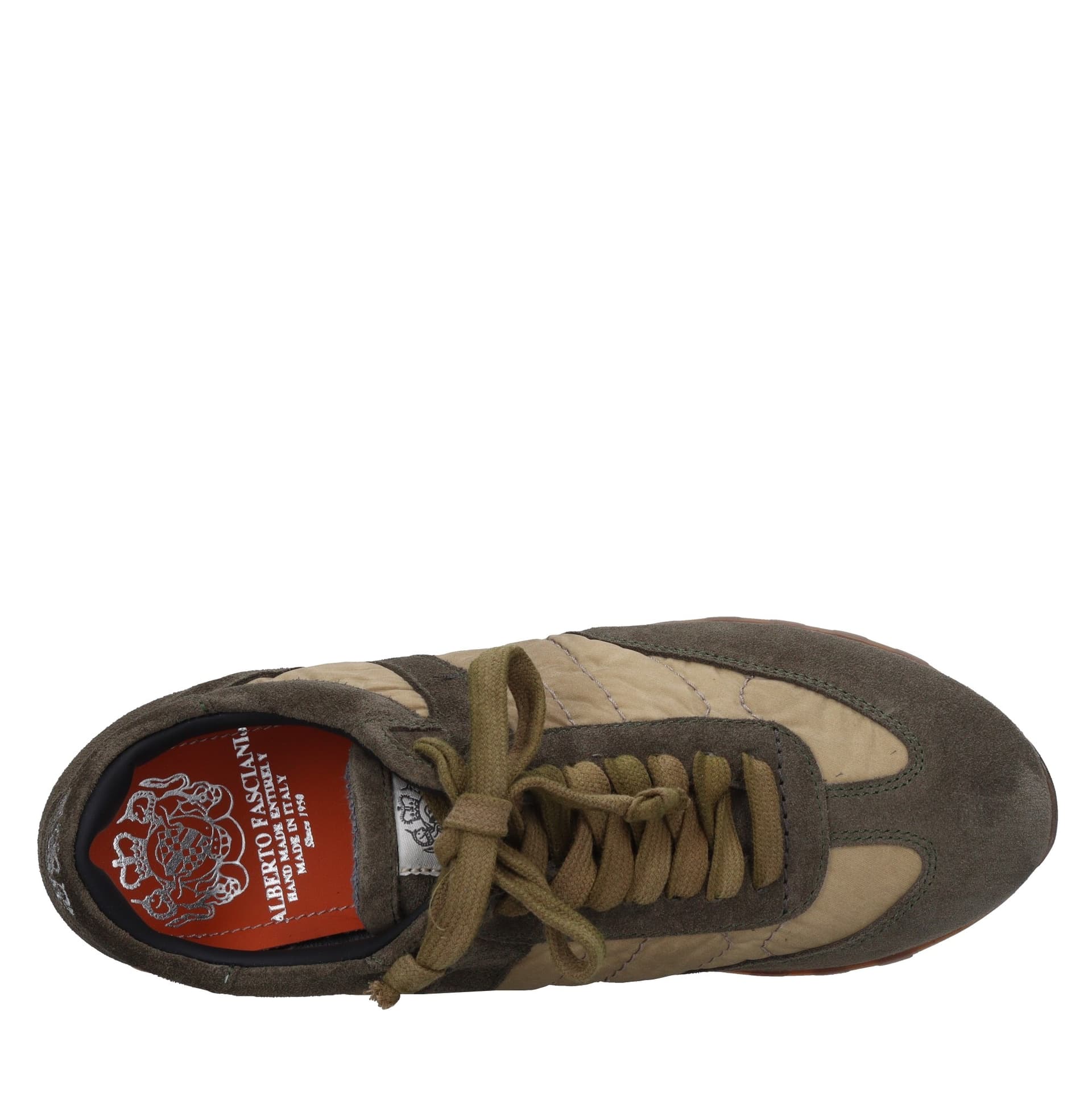 Alberto Fasciani  Sneakers Verde - 5