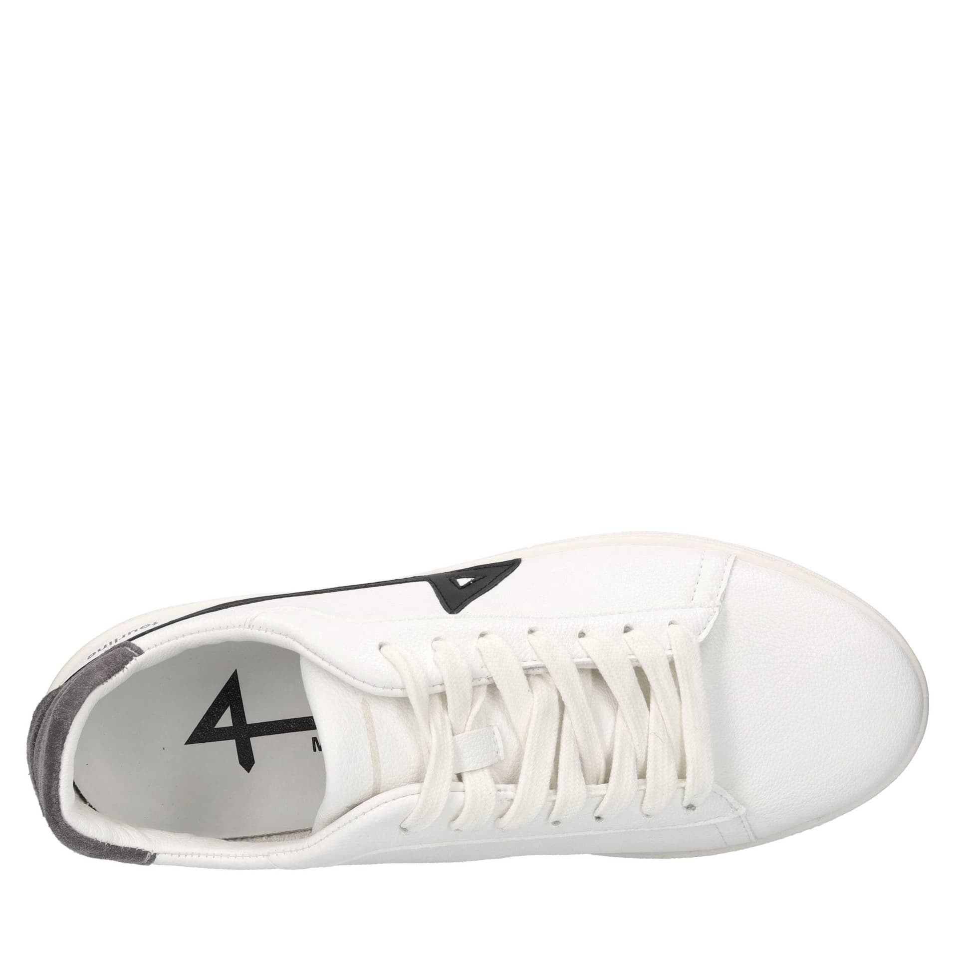 FOURLINE  Sneakers Bianco - 5