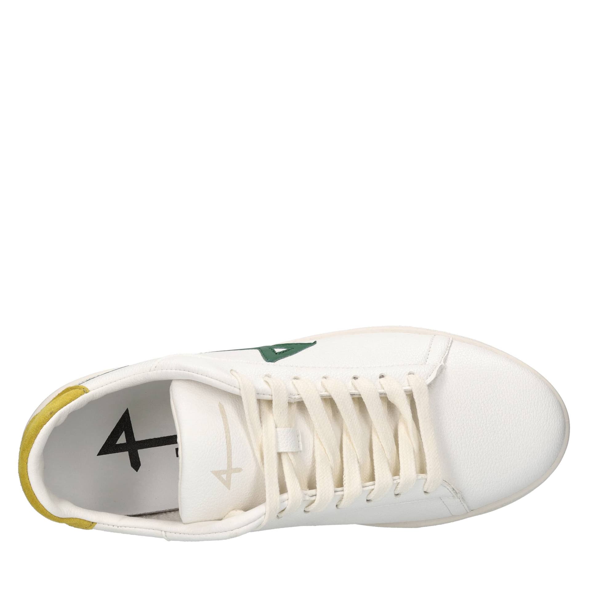 FOURLINE  Sneakers Bianco - 5