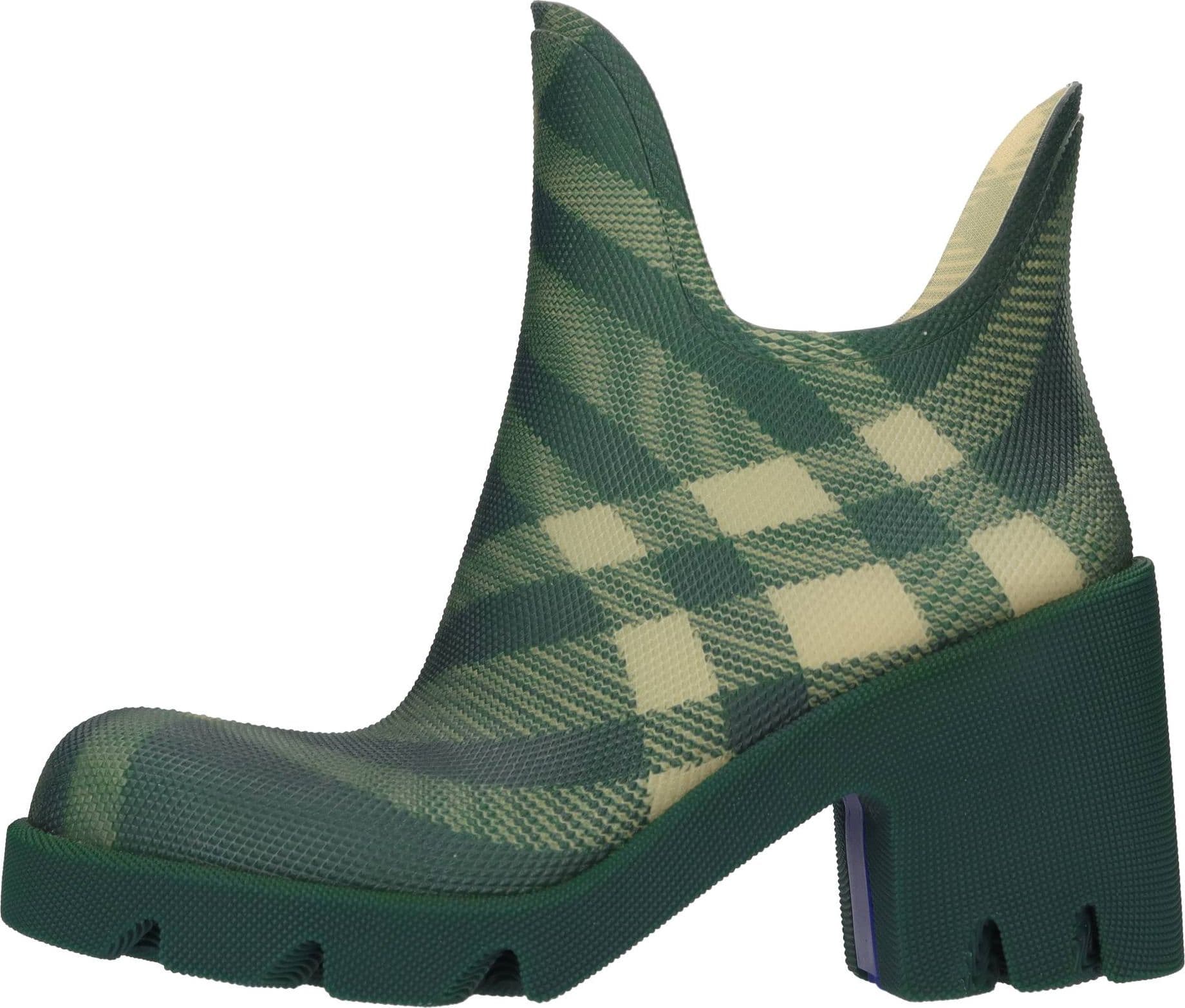 Burberry  Stivali Verde - 6