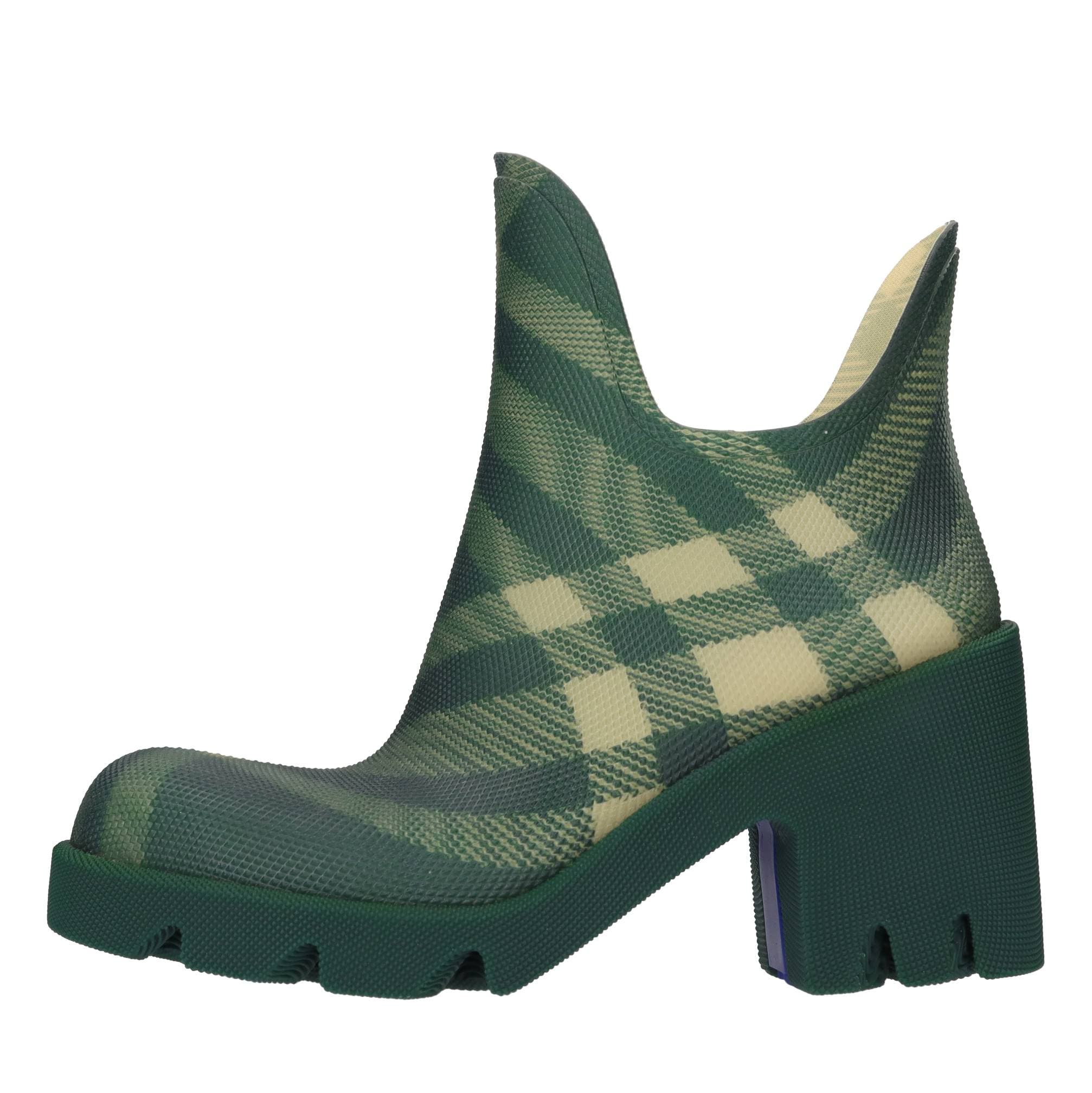 Burberry BURBERRY Stivali Verde - 6