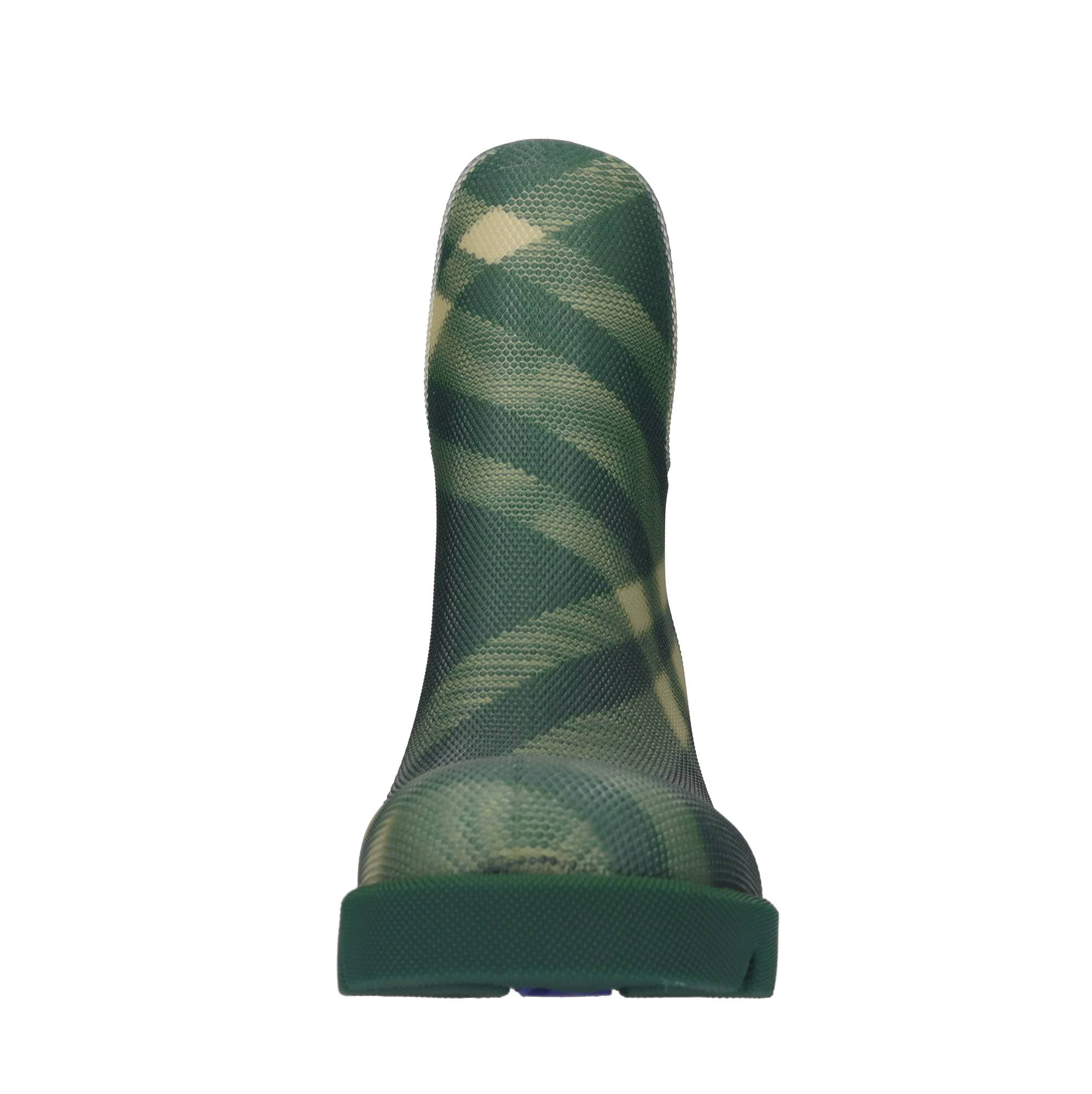 Burberry BURBERRY Stivali Verde - 4