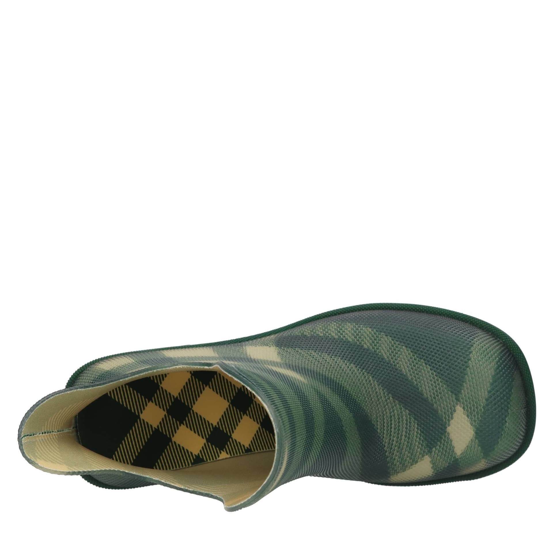 Burberry  Stivali Verde - 5