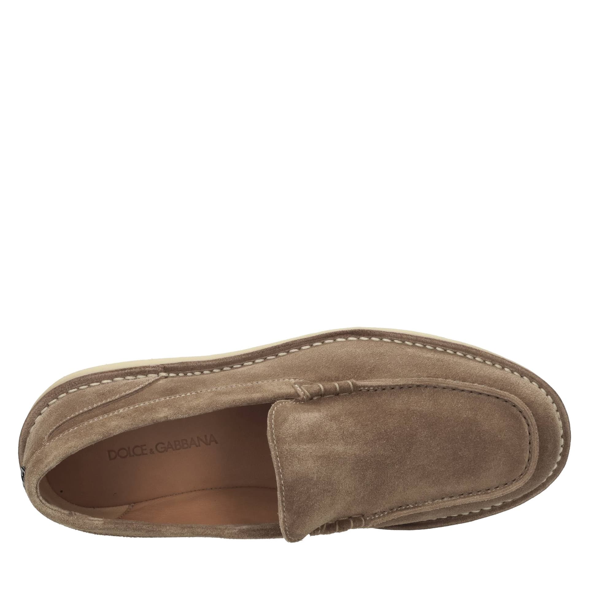 Dolce &amp; Gabbana  Scarpe basse Marrone - 5