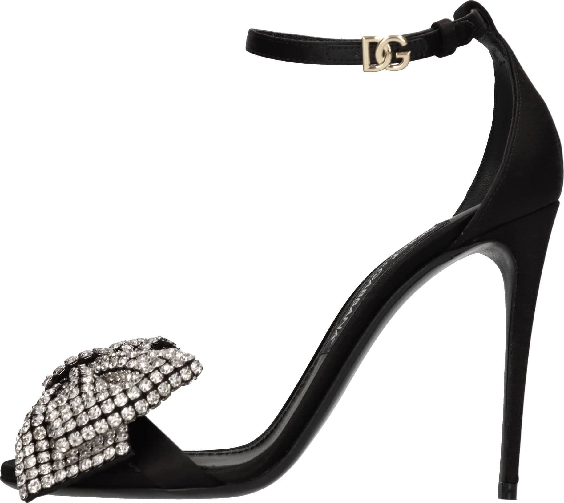Dolce &amp; Gabbana  Sandali Nero - 6