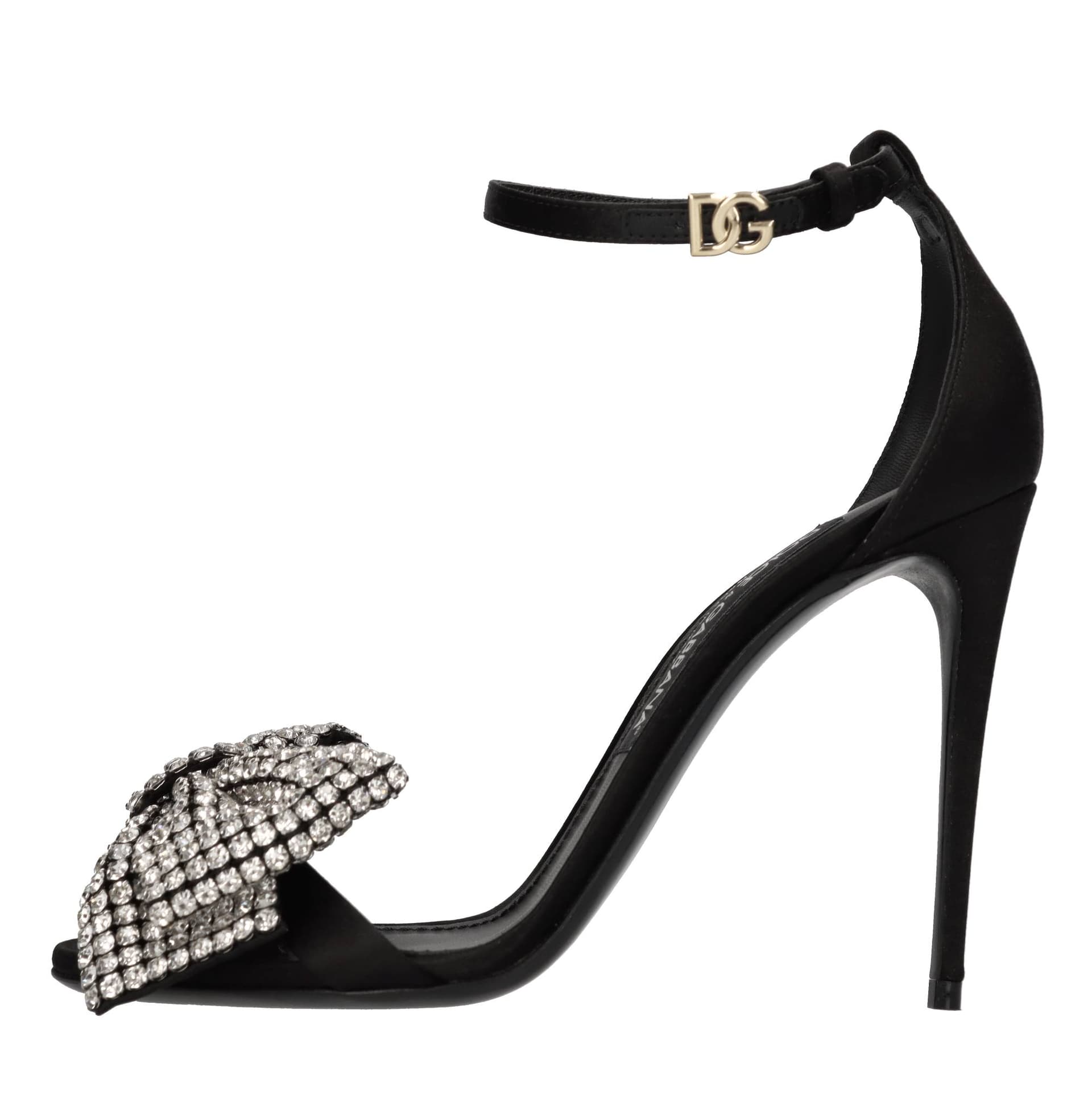 Dolce &amp; Gabbana  Sandali Nero - 6