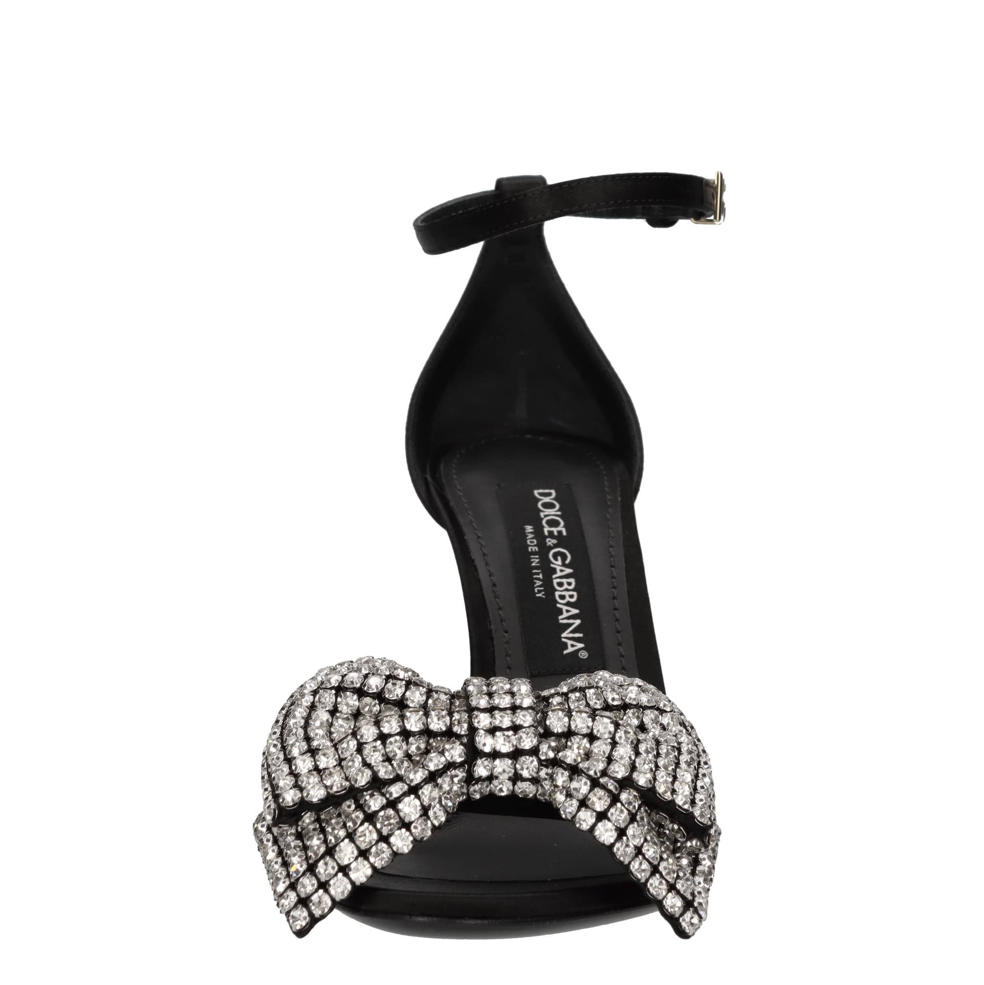 Dolce &amp; Gabbana  Sandali Nero - 4