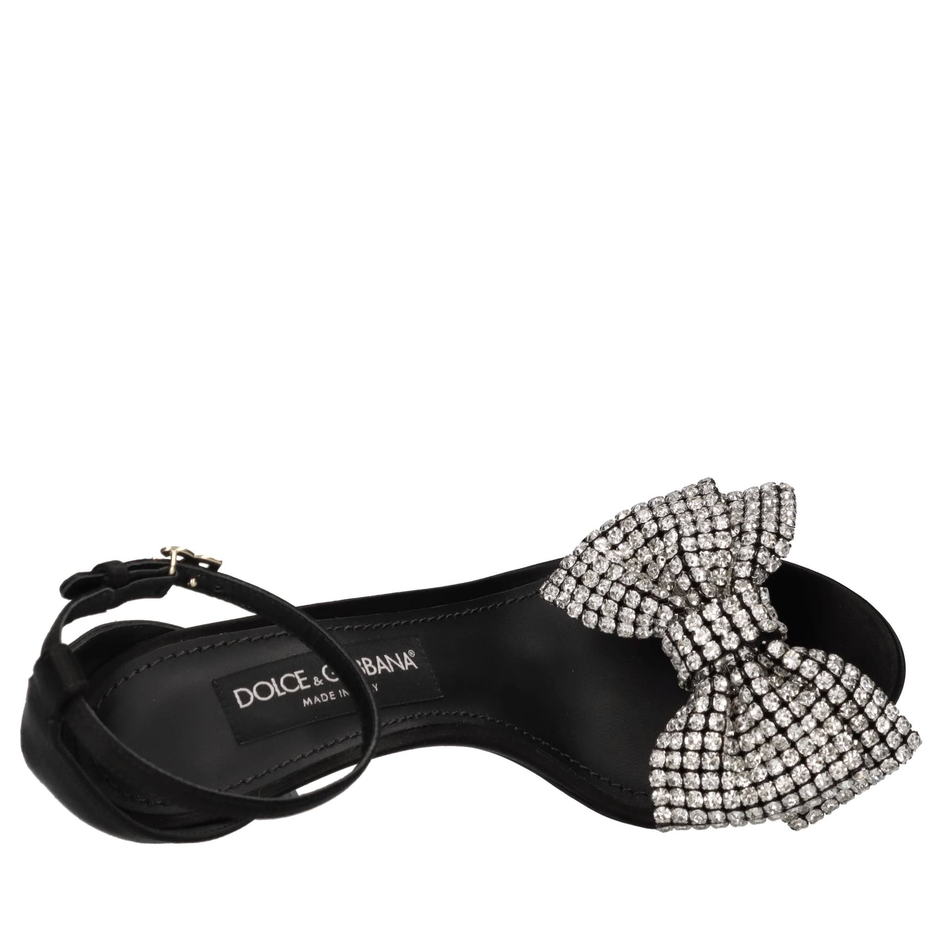 Dolce &amp; Gabbana  Sandali Nero - 5