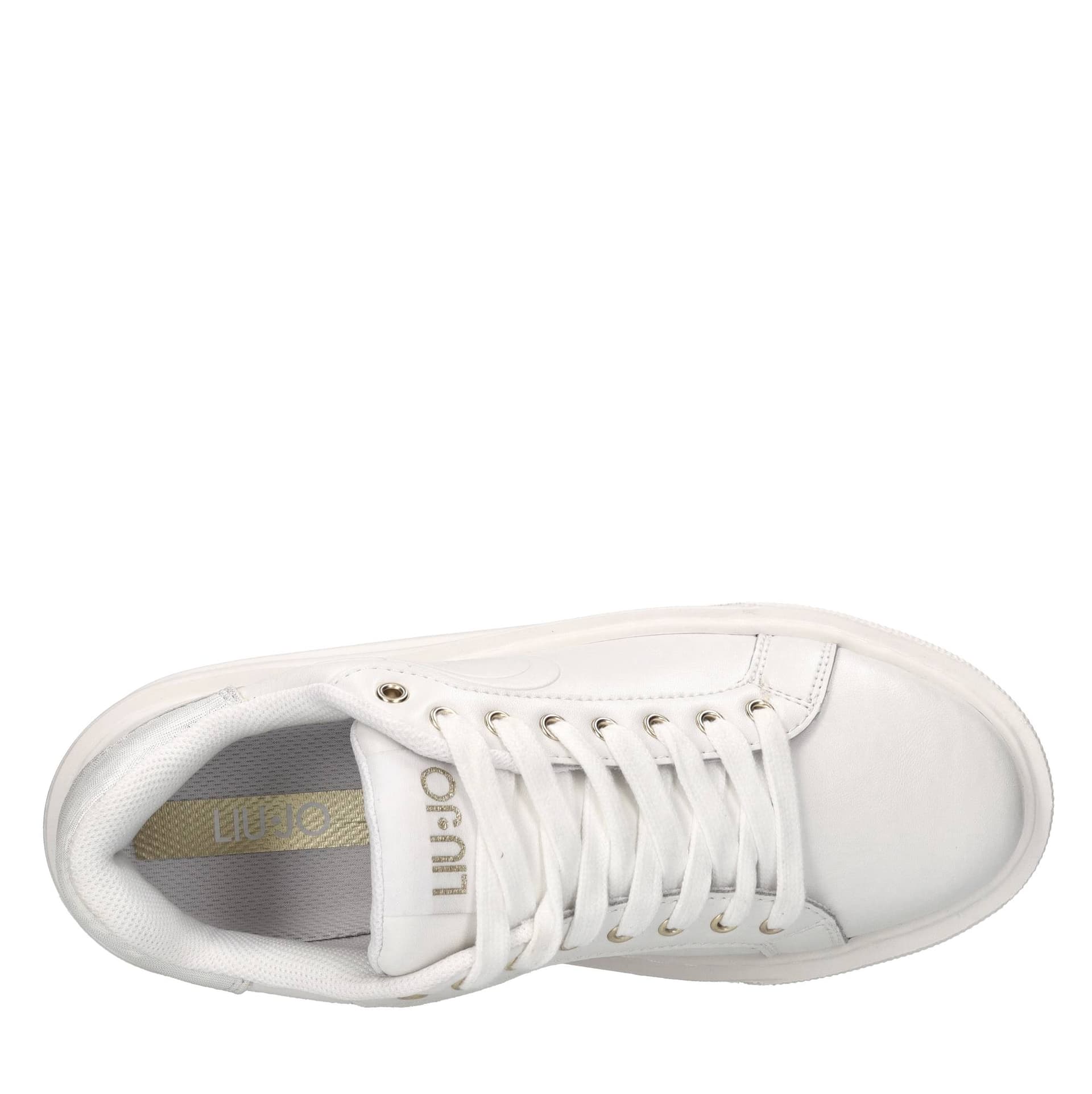 Liu Jo  Sneakers Bianco - 5