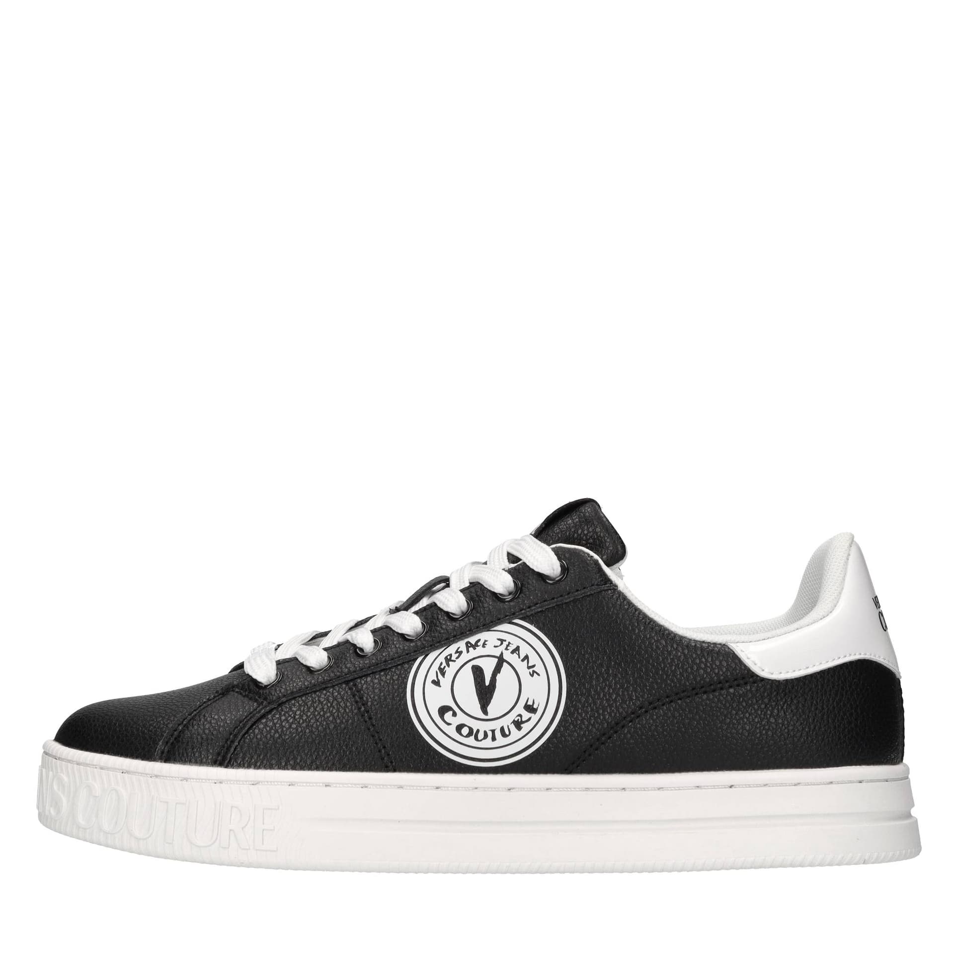 VERSACE JEANS COUTURE  Sneakers Nero - 6