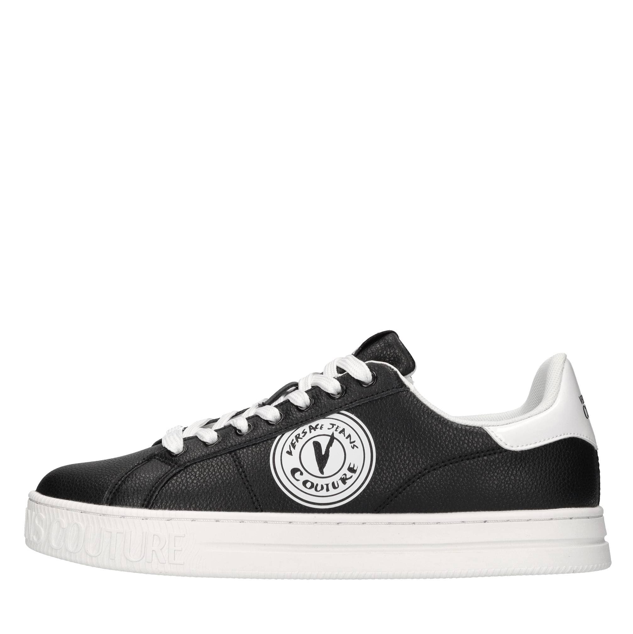 VERSACE JEANS COUTURE  Sneakers Nero - 6