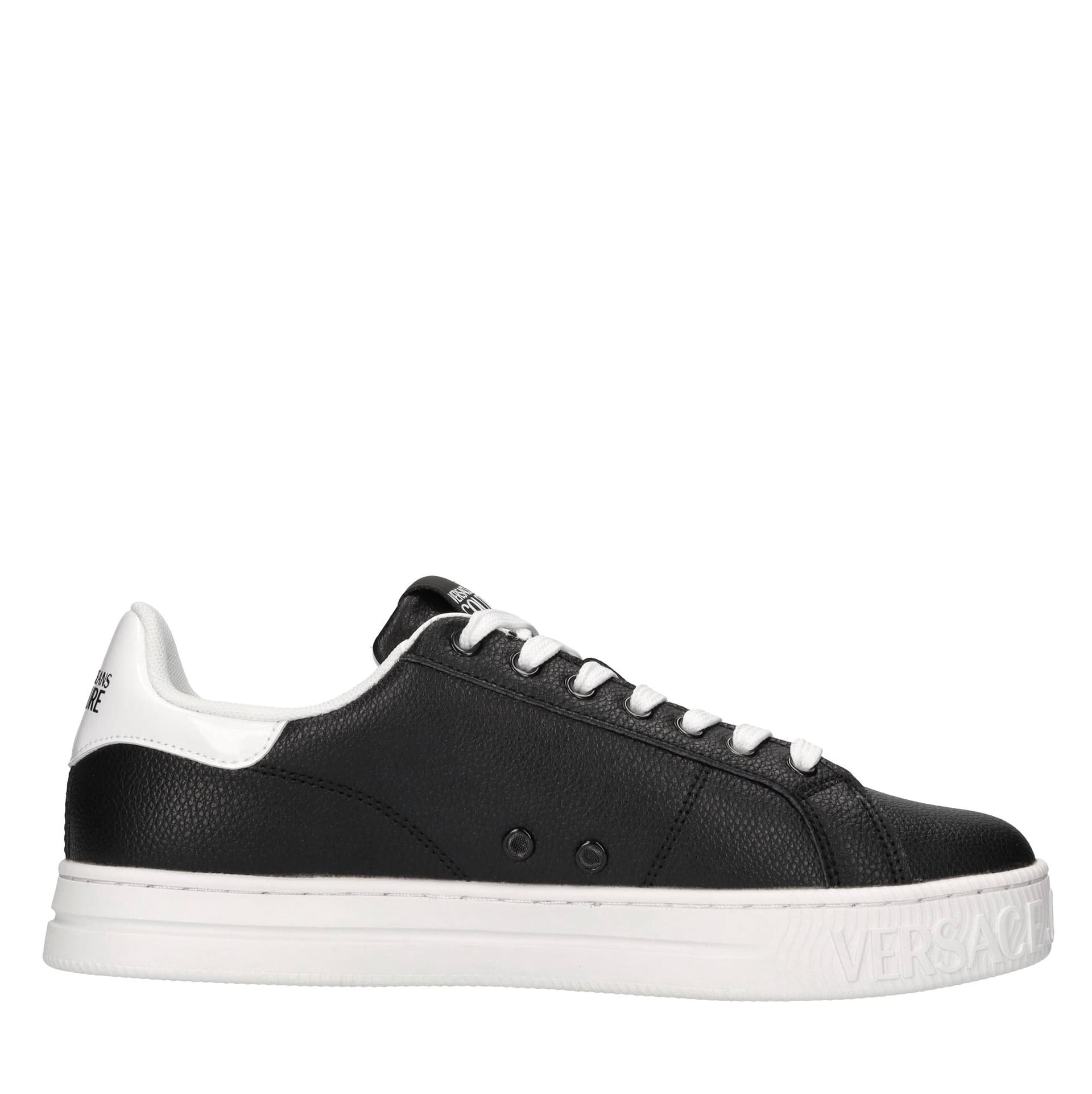 VERSACE JEANS COUTURE  Sneakers Nero - 3