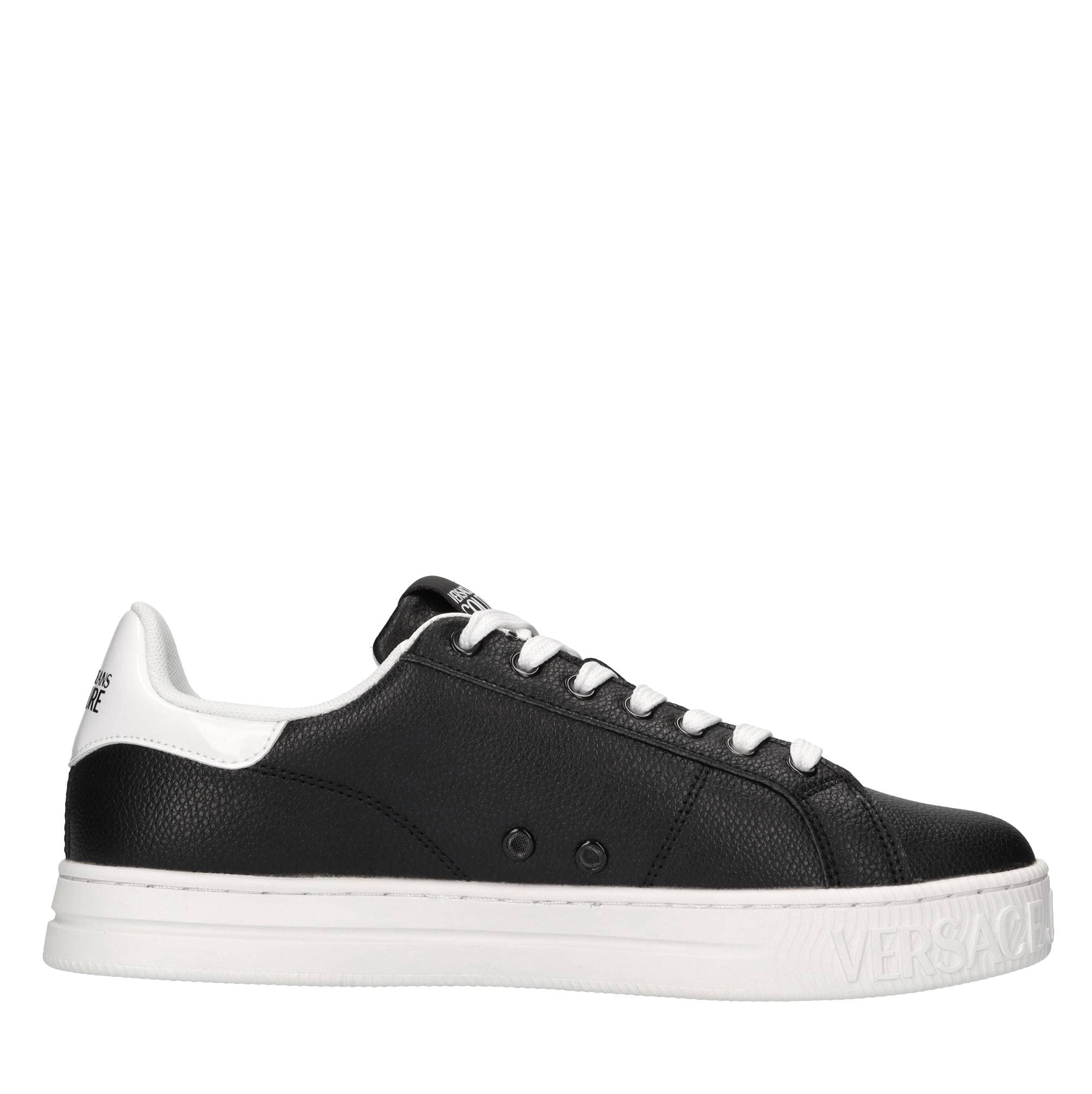 VERSACE JEANS COUTURE  Sneakers Nero - 3